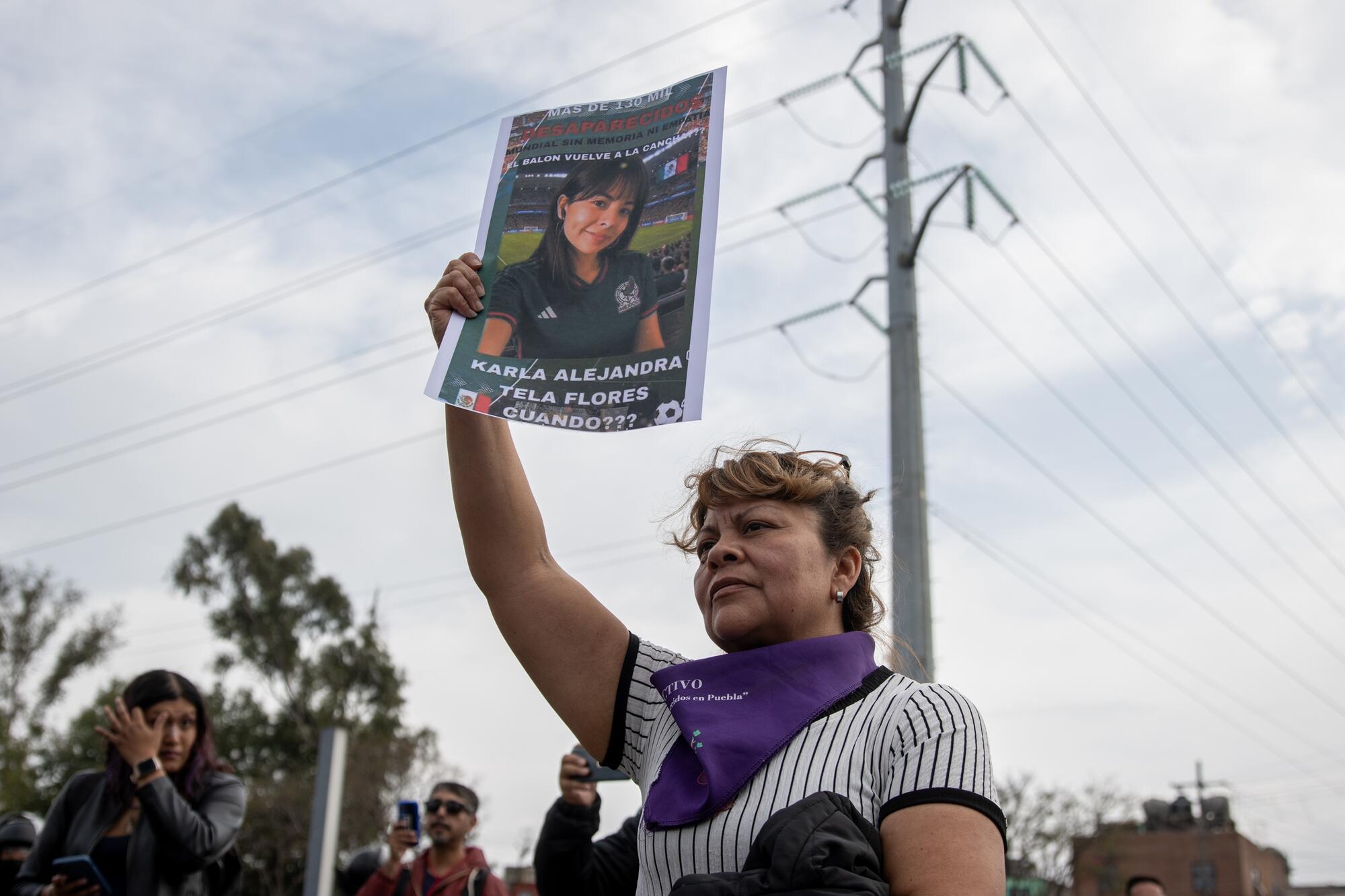 Madres buscadoras en el Mundial 2026 - 8