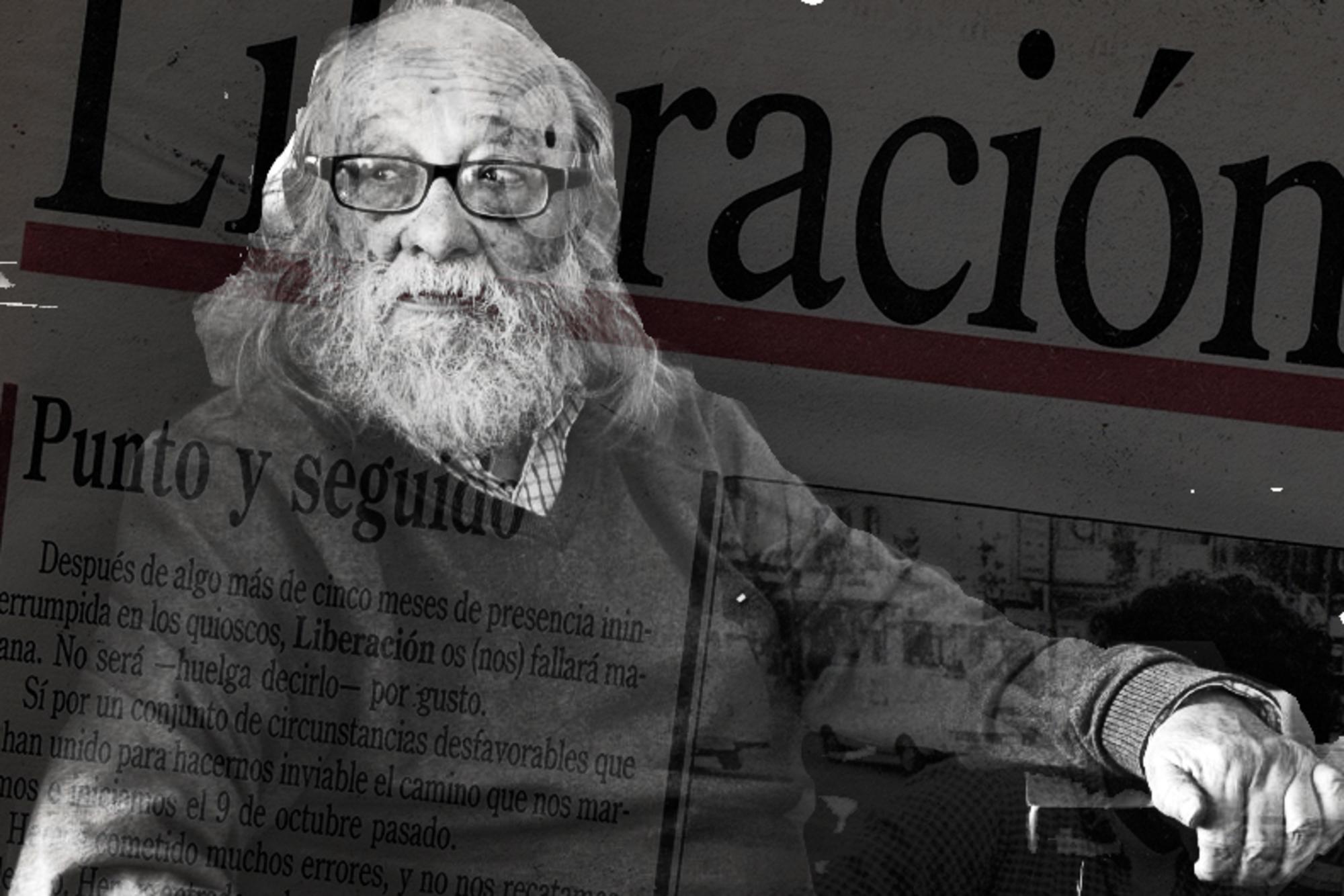 Andrés Sorel montaje liberación