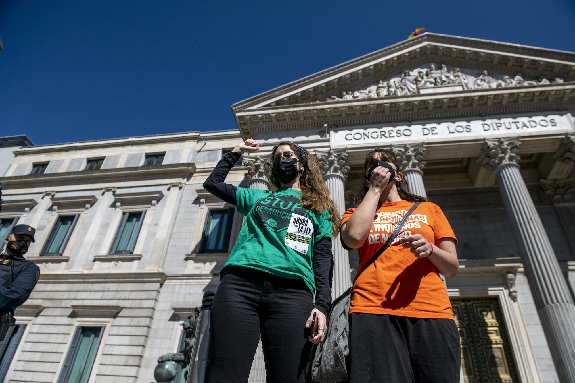 20M en Madrid Vivienda y Pensiones. - 16