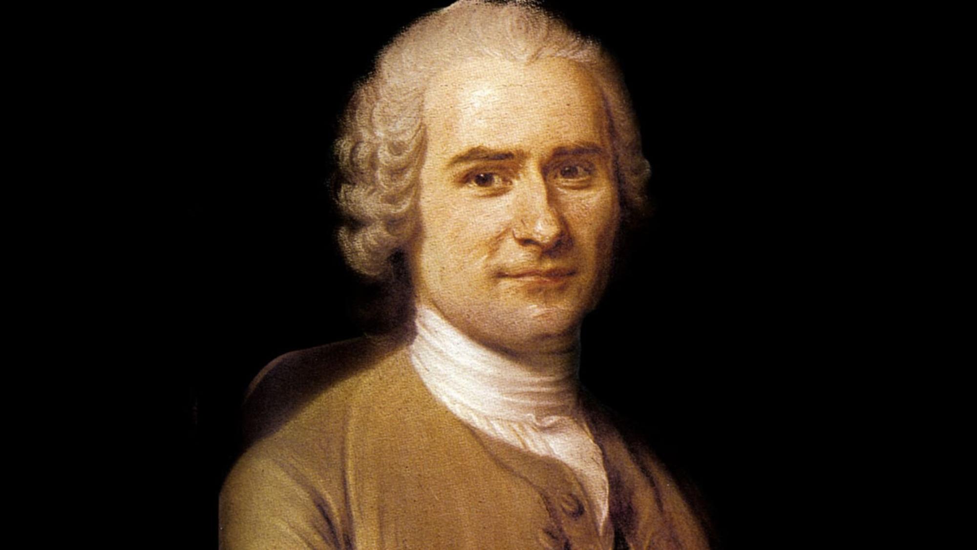 Jean-Jacques Rousseau