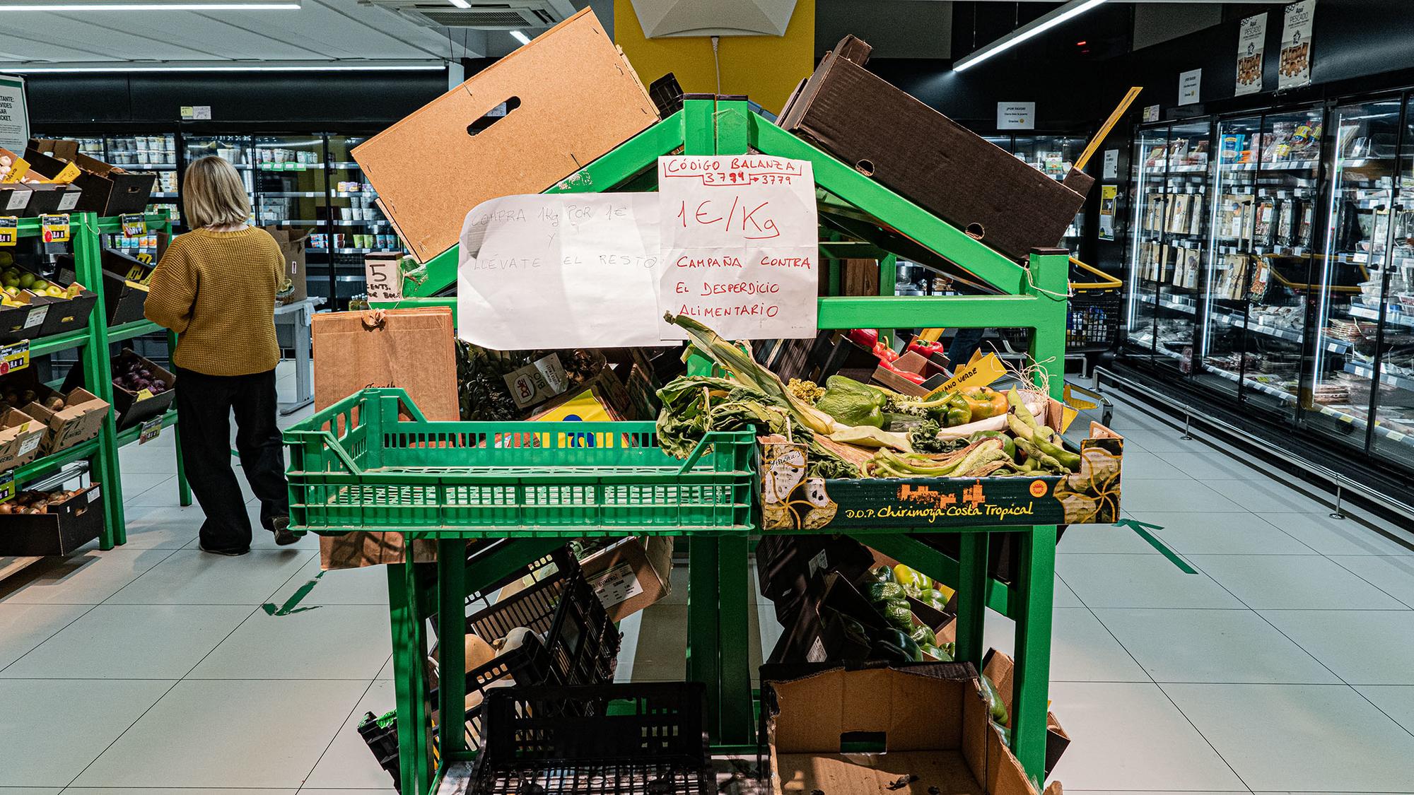 La Osa desperdicio alimentario - 3