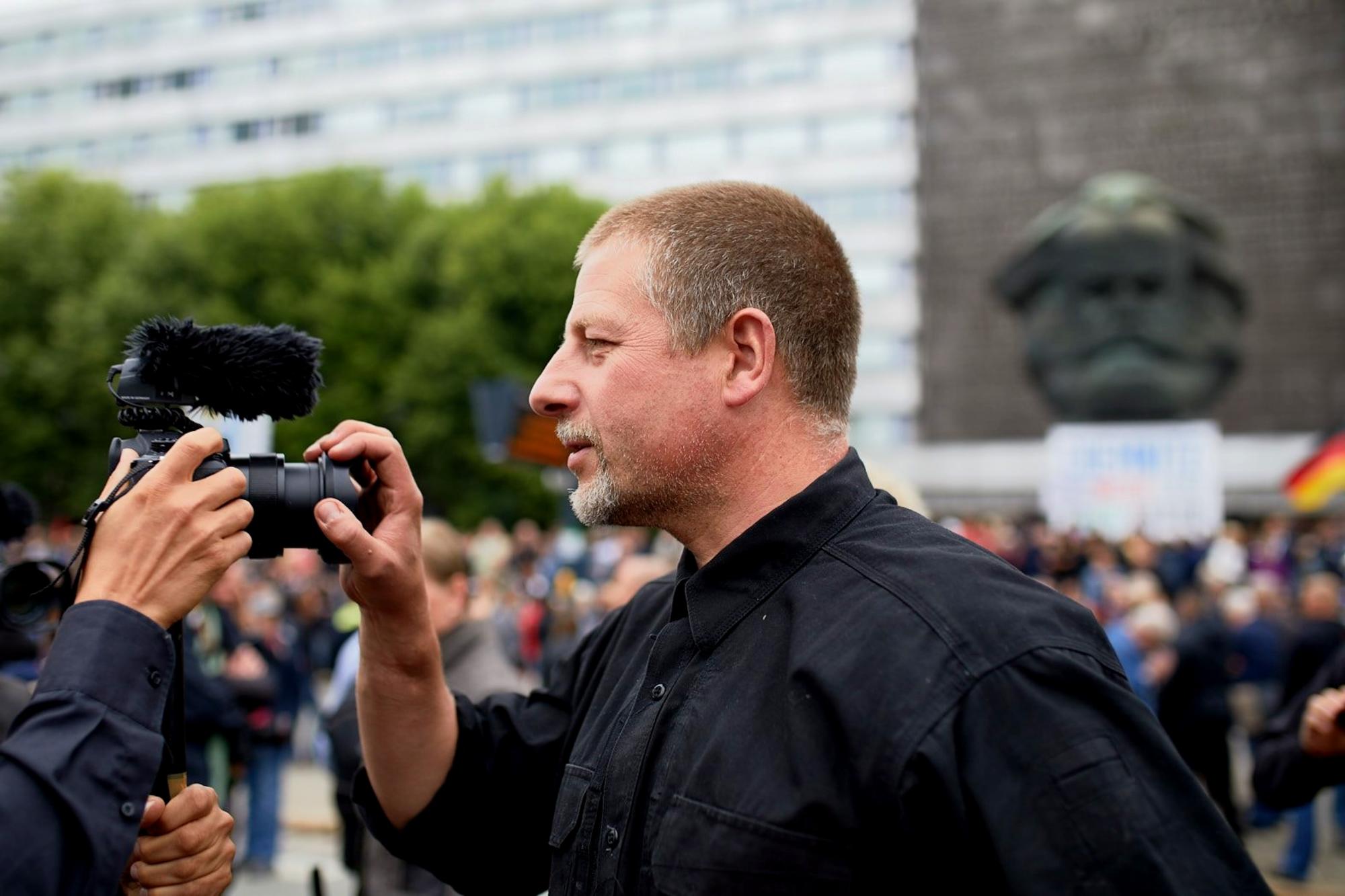 Chemnitz neonazi