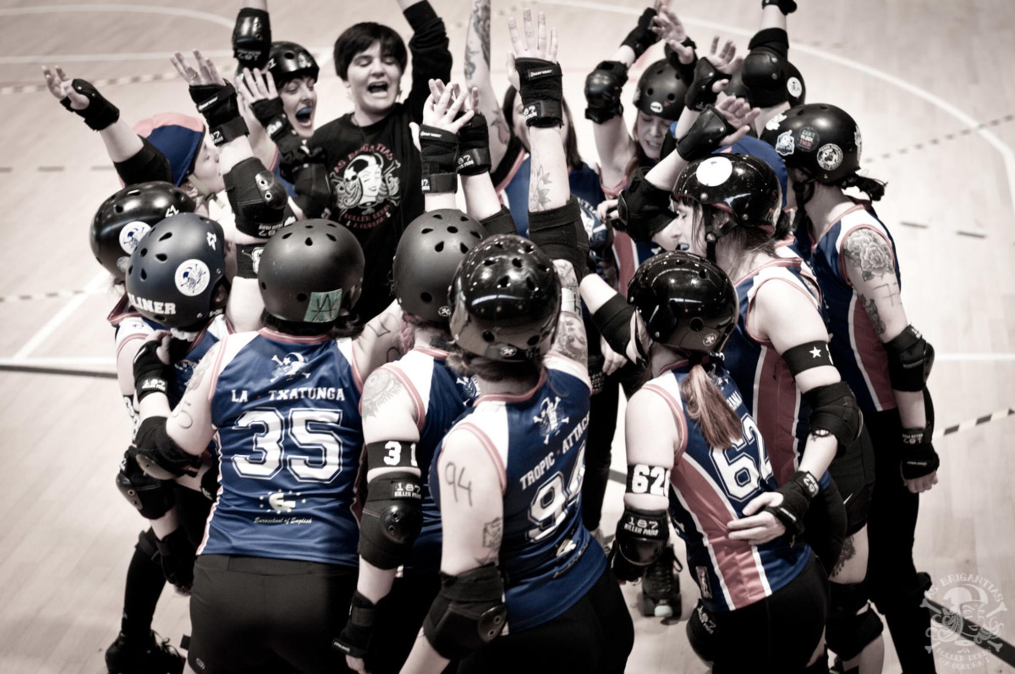 Roller Derby 4