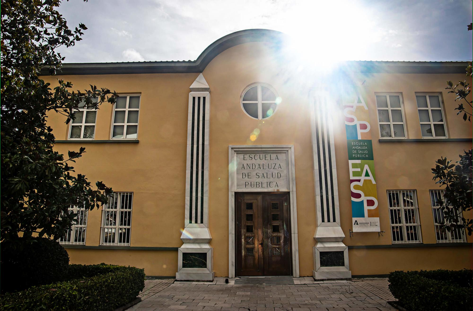 Sede Escuela Andaluza de Salud Pública 02