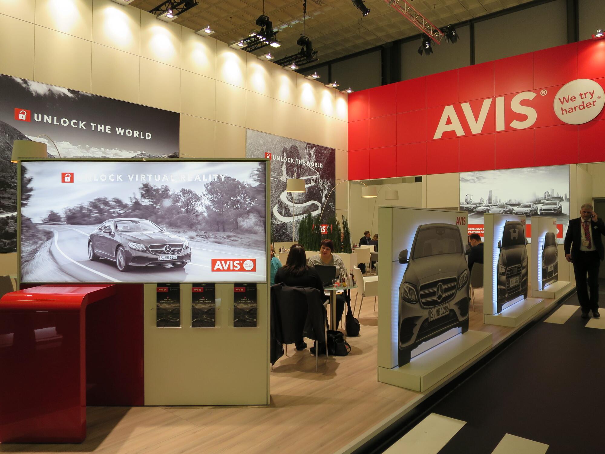 Stand Avis