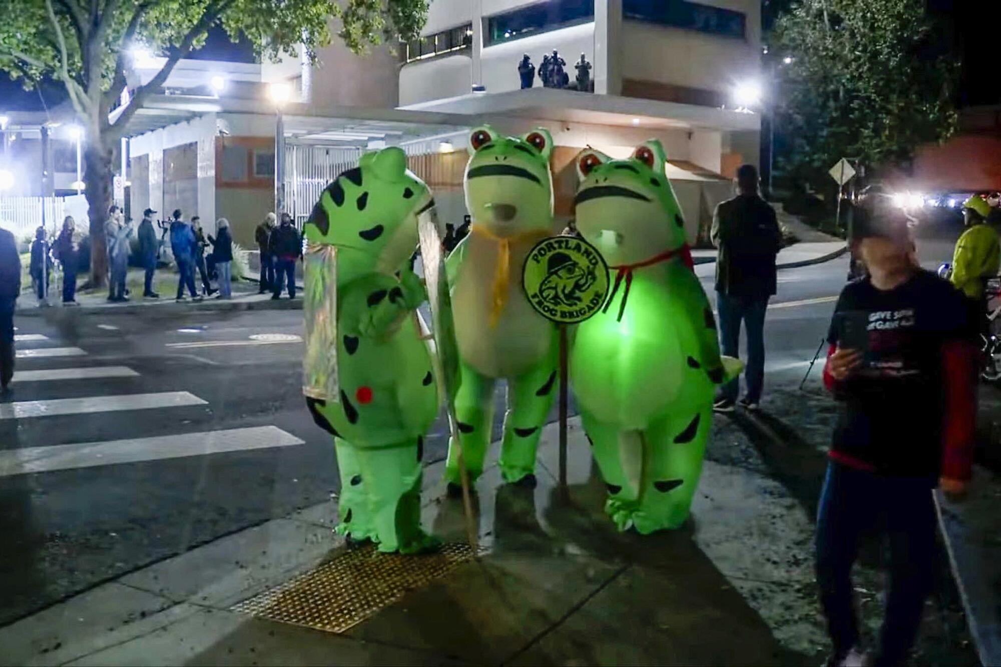 Animales Portland