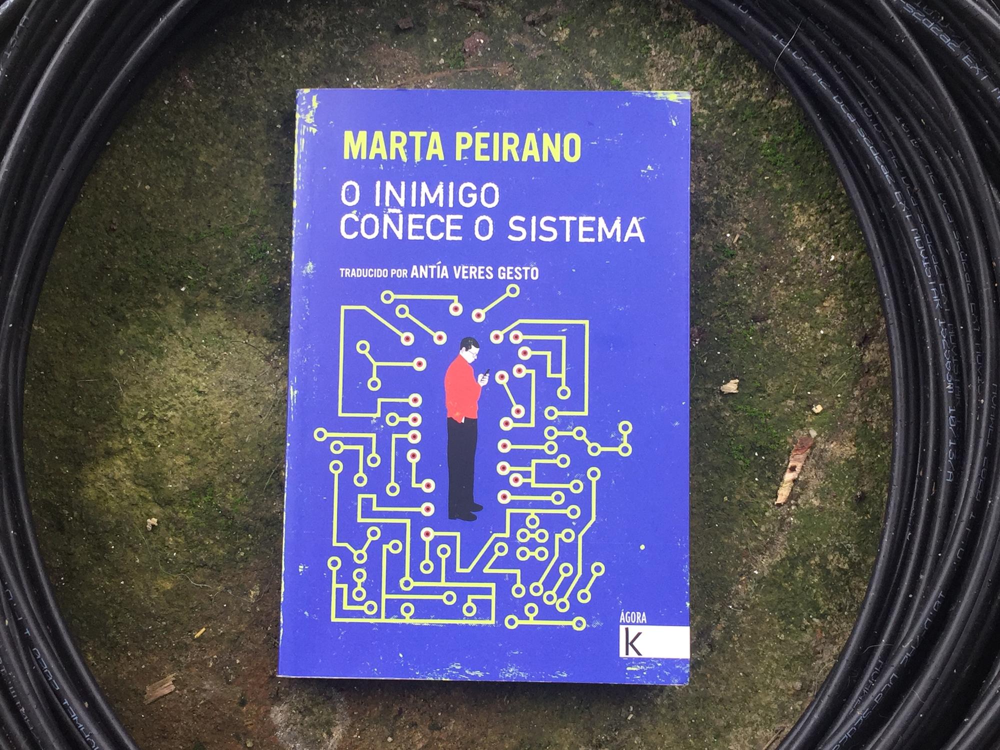 O inimigo coñece o sistema Peirano