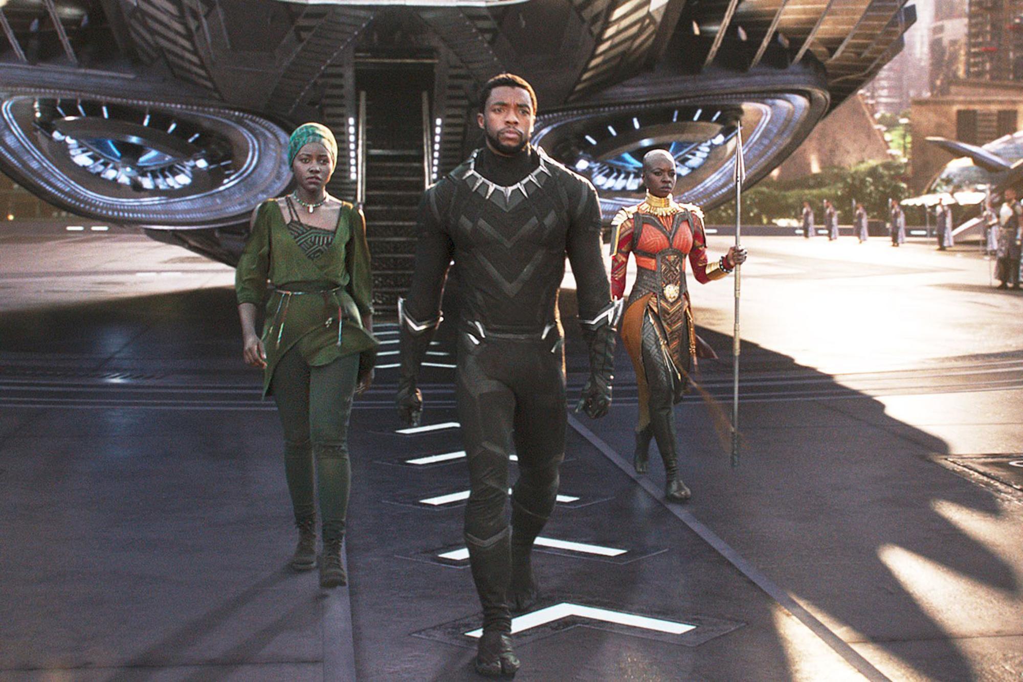 'Black Panther', la más reciente producción de Marvel Studios, se estrena el 16 de febrero