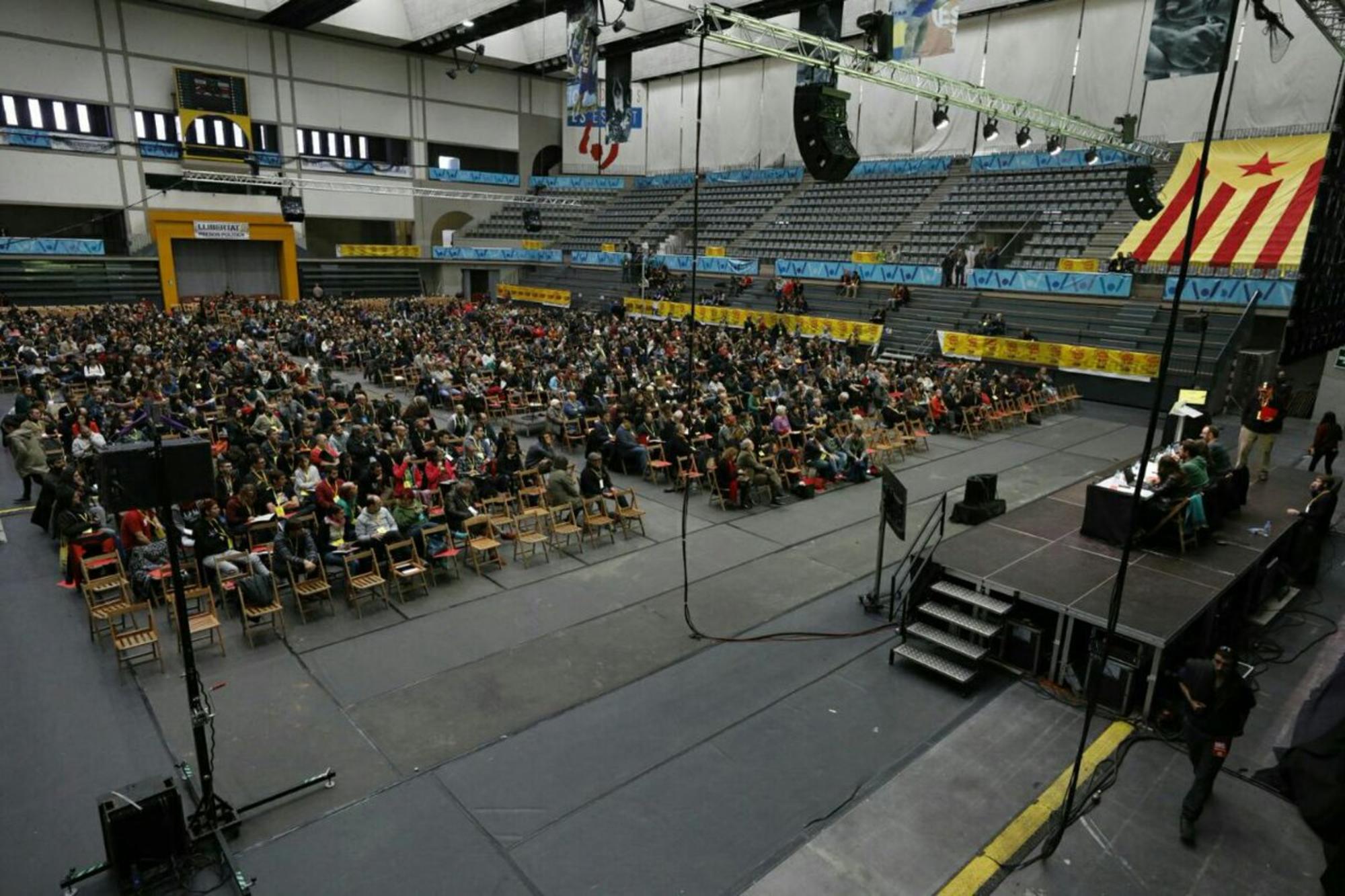 CUP Asamblea Nacional