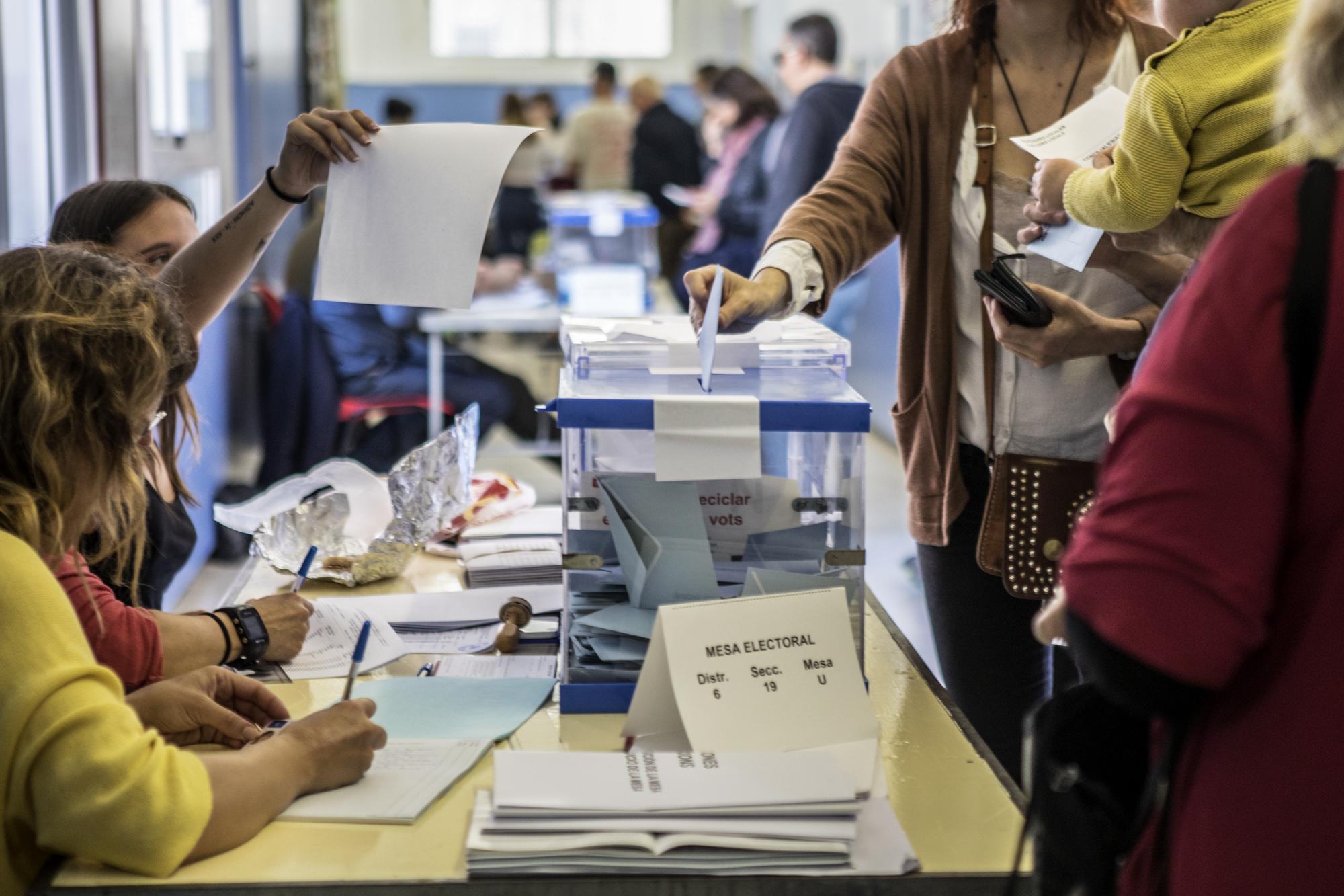elecciones mayo 2019