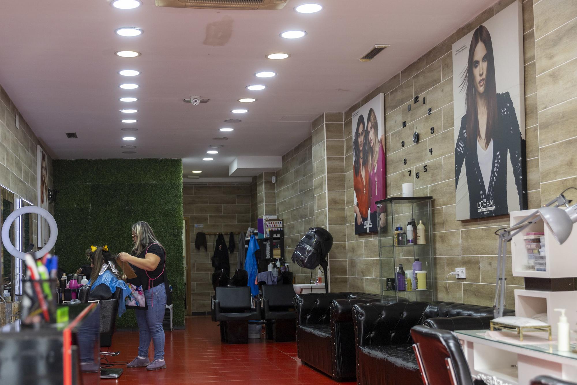 Peluqueria Carabanchel 1