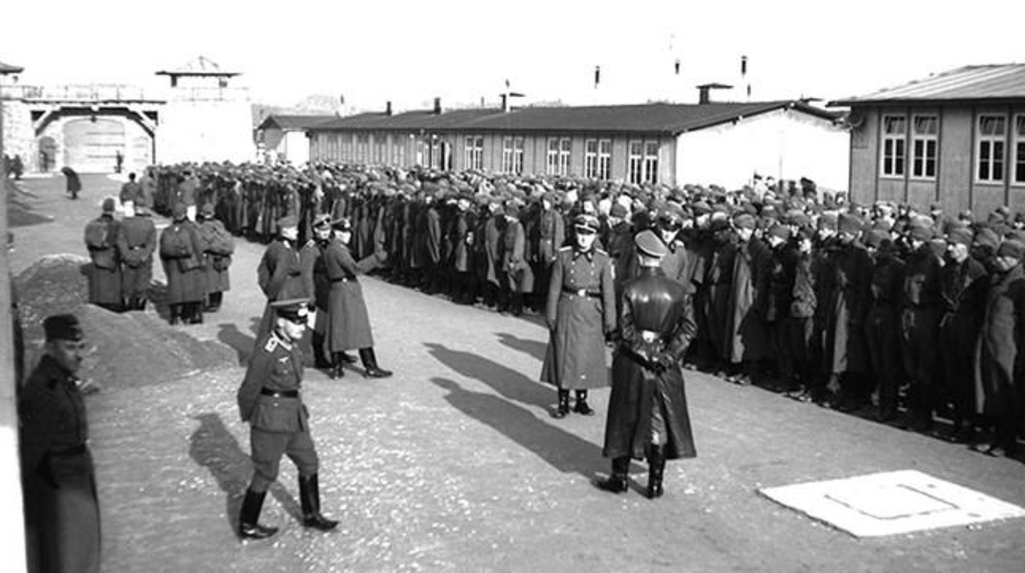 españoles en campos nazis