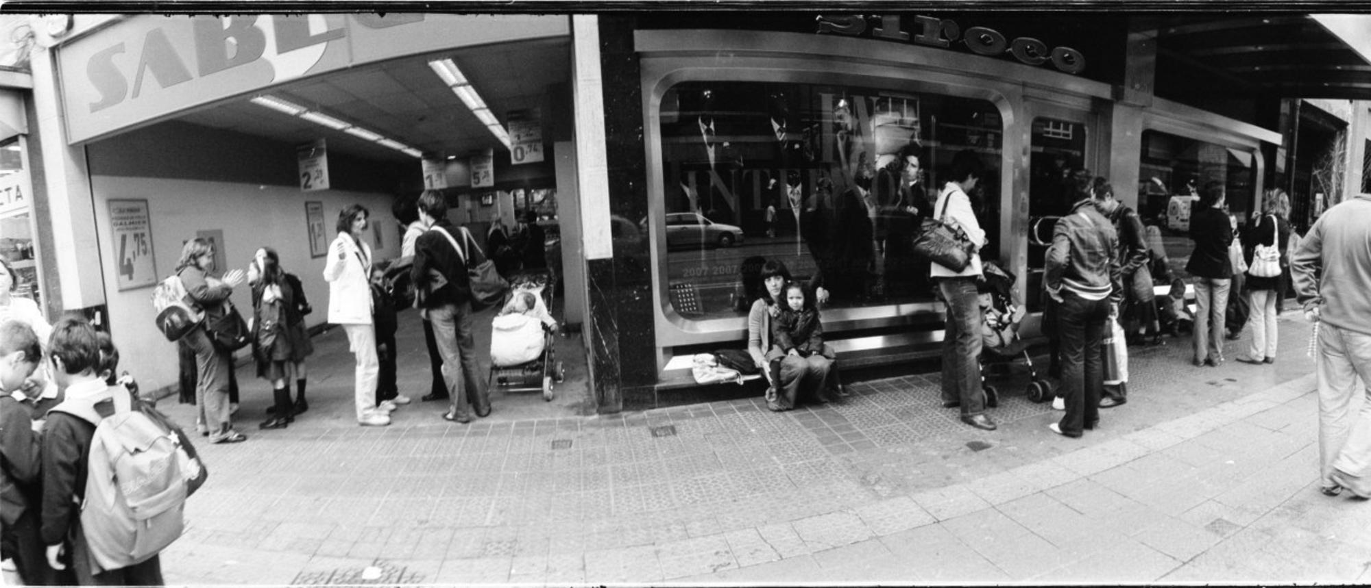 Esquina de ciudad