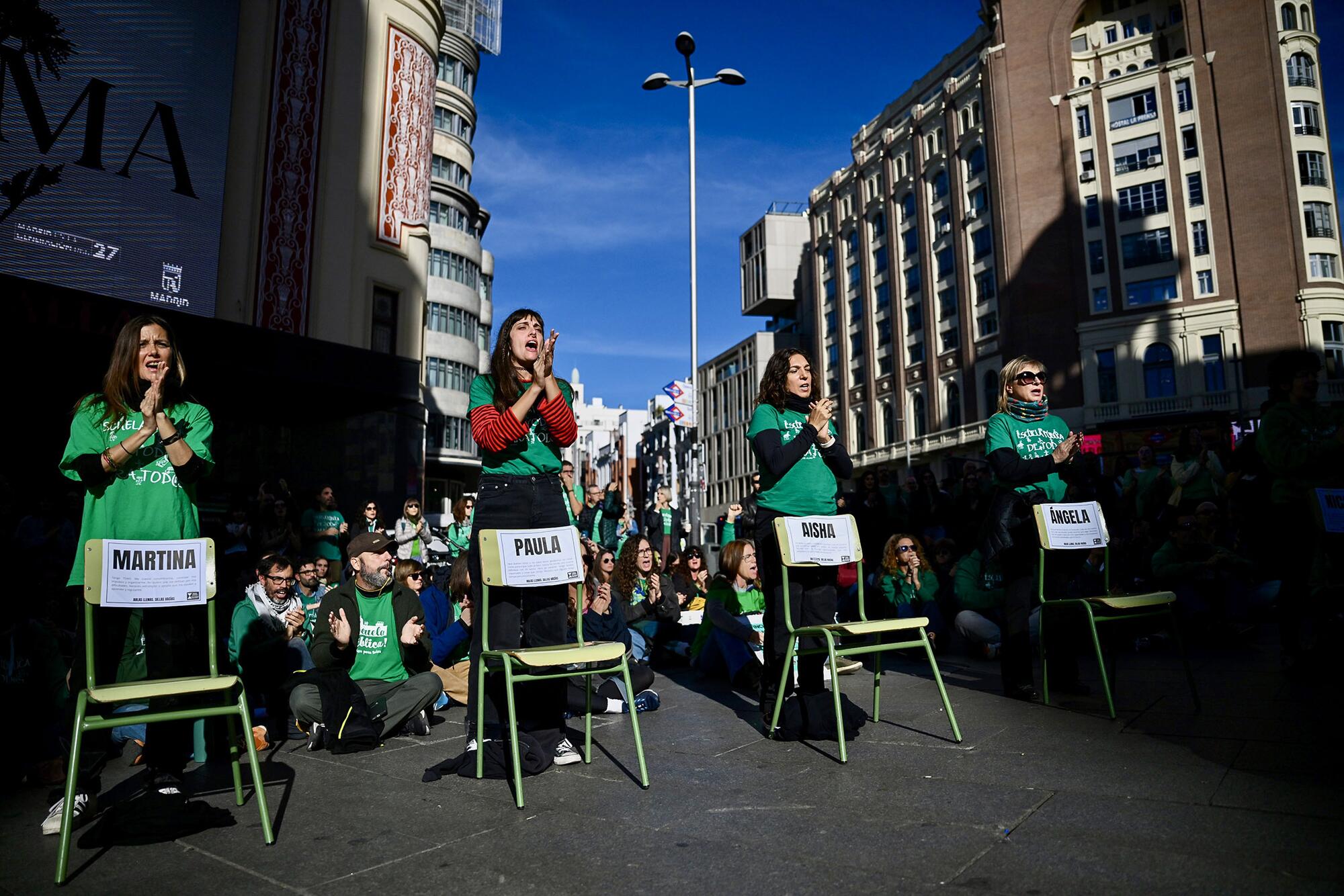 Acción educación pública Callao - 5