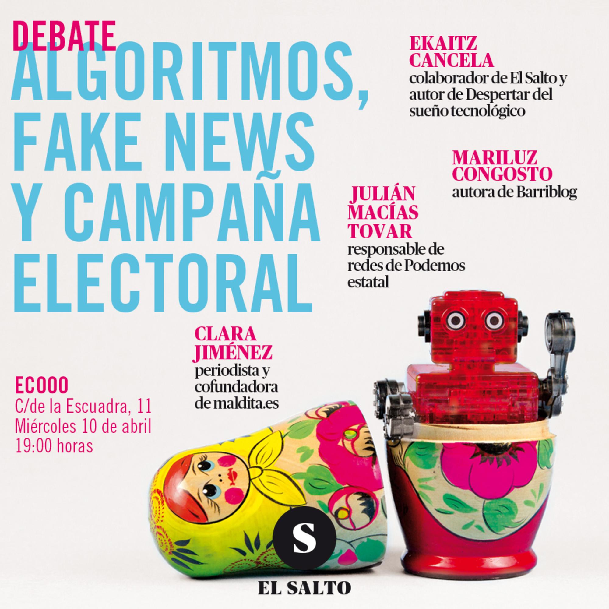 Big data debate