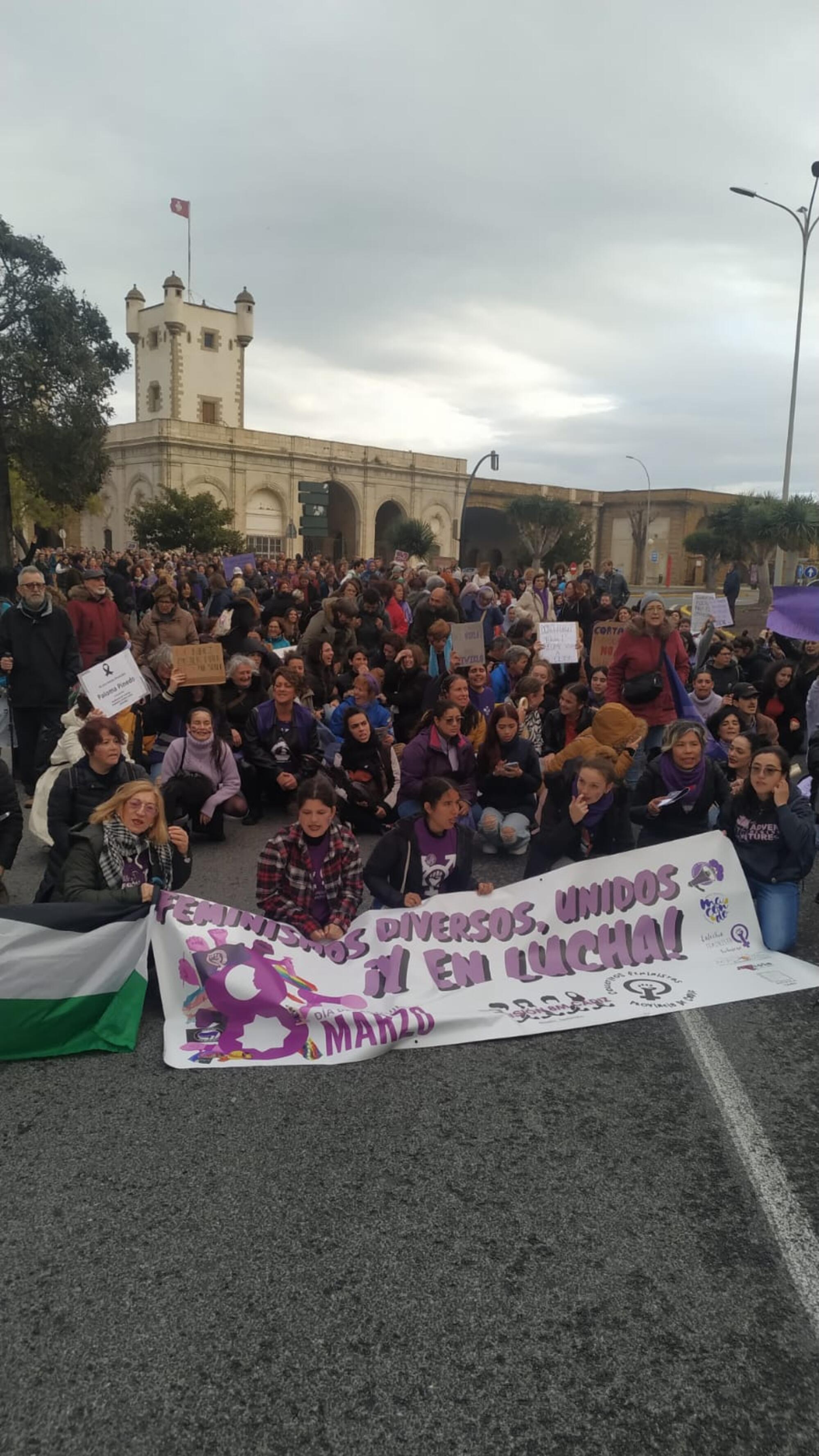 8M 2024 Andalucía - 1