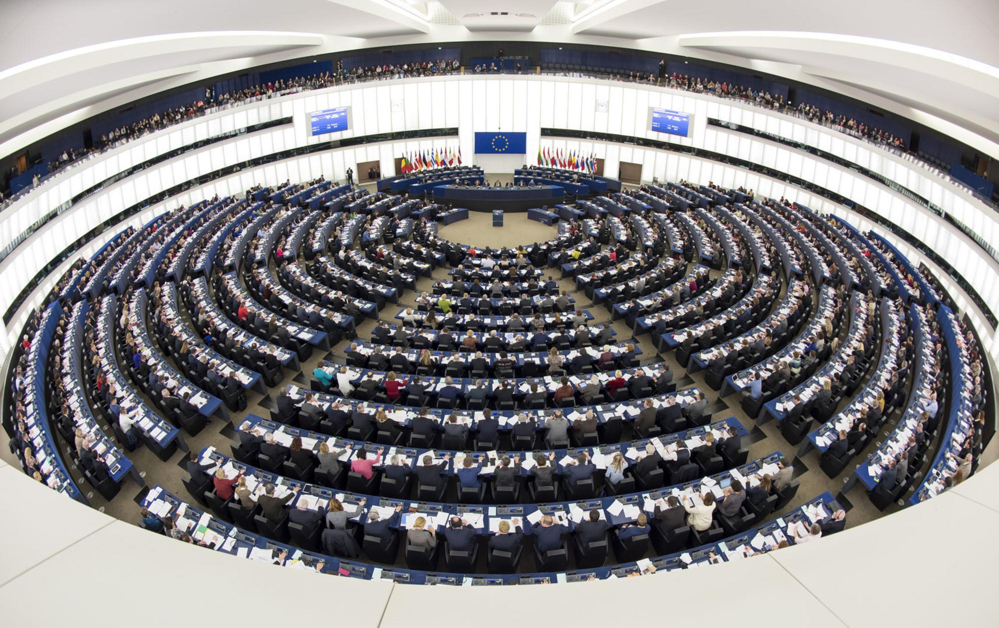 Parlamento Europeo