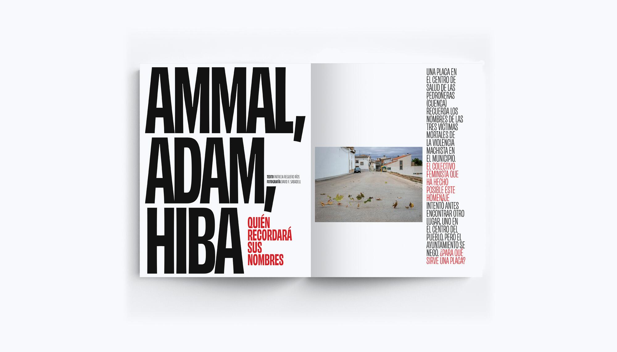 El Salto #81 páginas interiores - 3