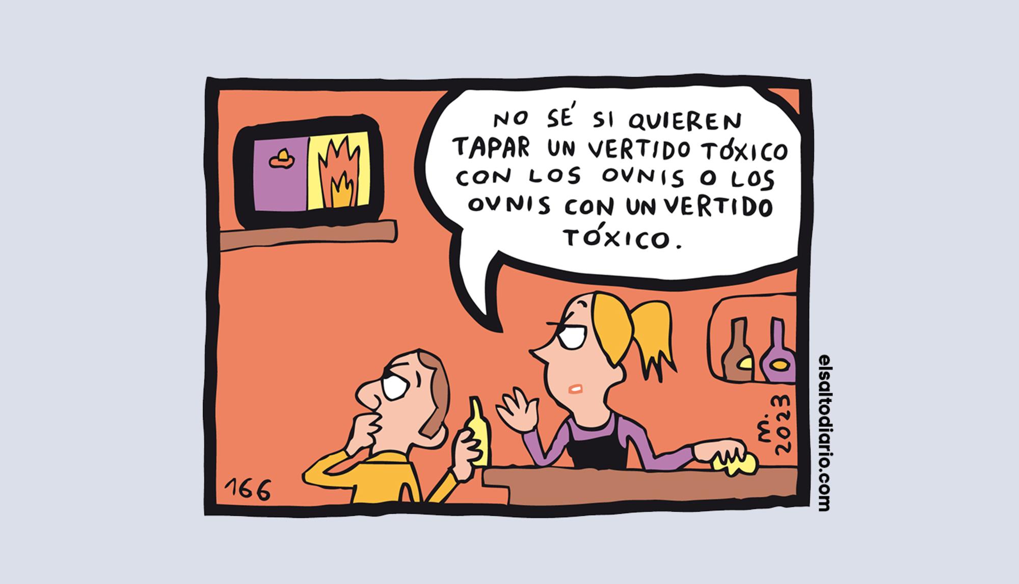 Duda razonable, por Mauro Entrialgo
