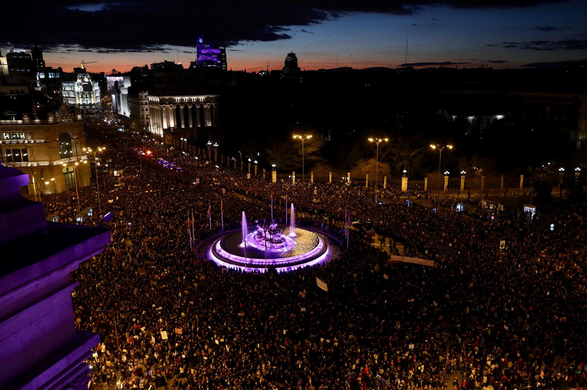 huelga feminista 2019 16