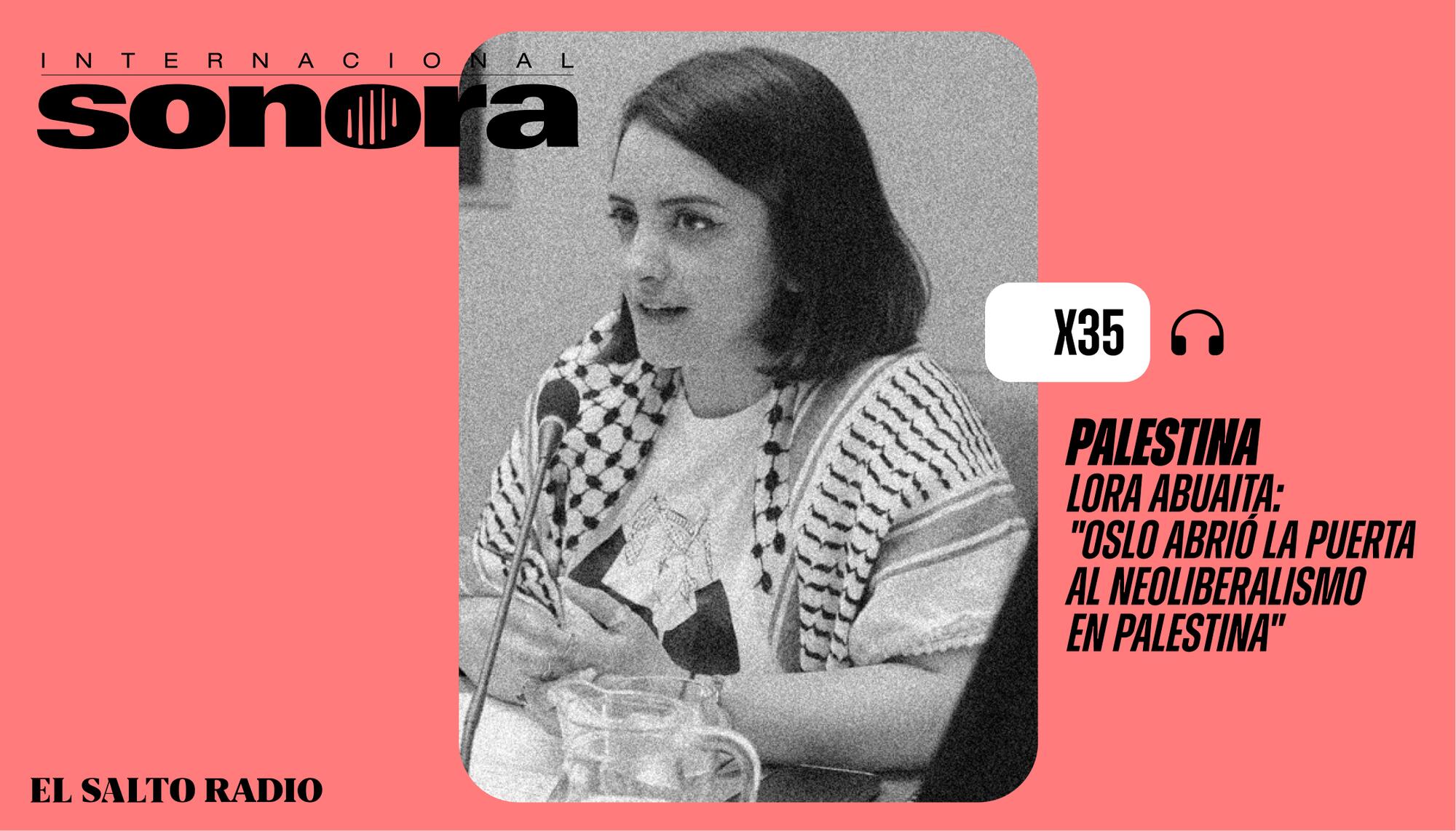 35: Palestina