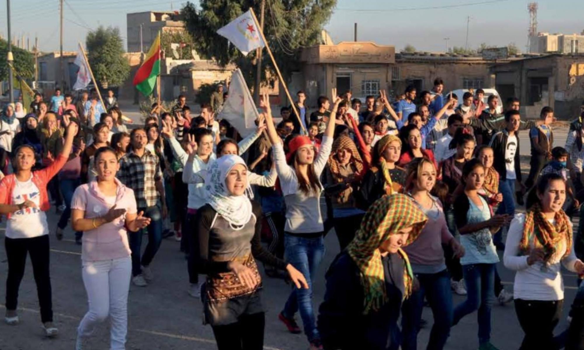 Rojava mani 2