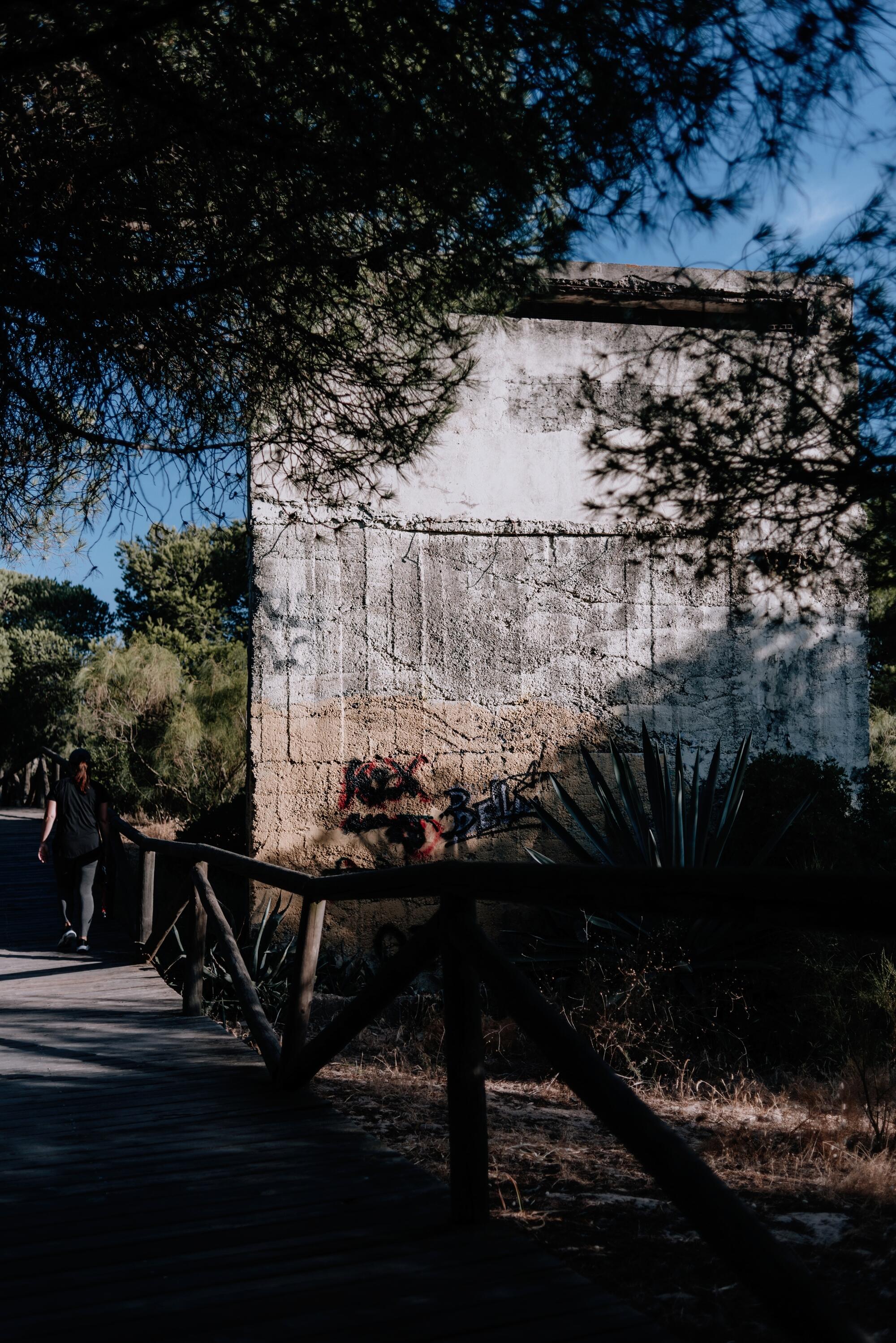 Campo de Concentración de Rota - 16