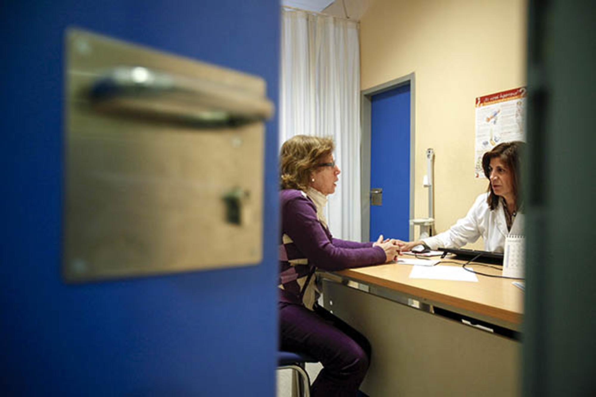 Consulta médica
