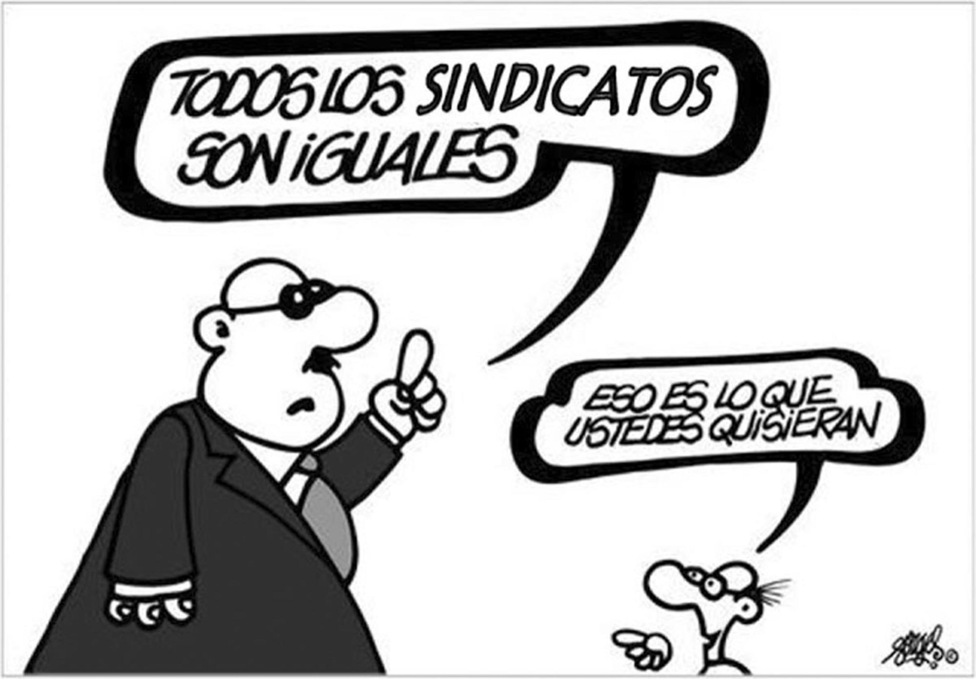 sindicatos forges