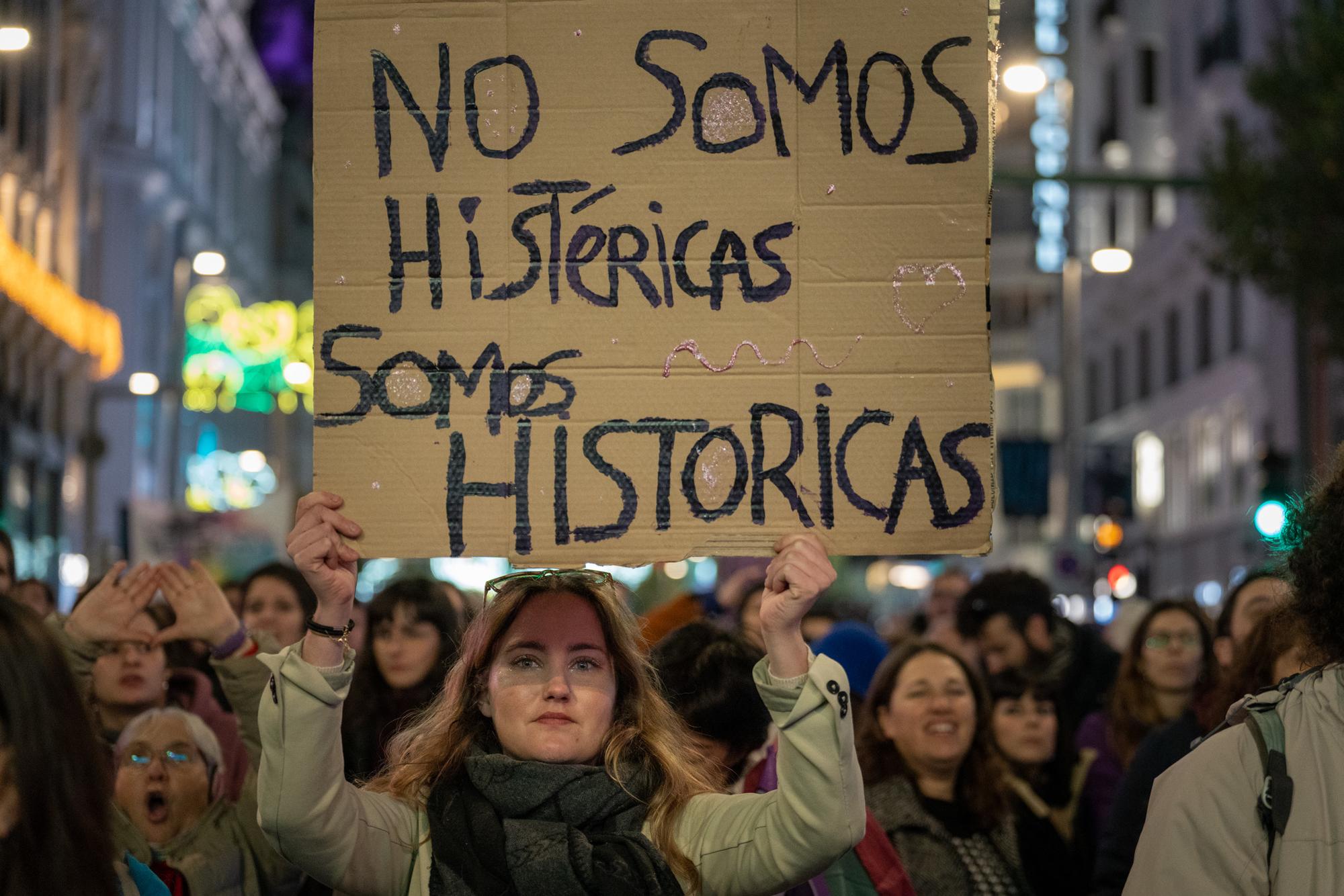Manifestacion25N23 - 8