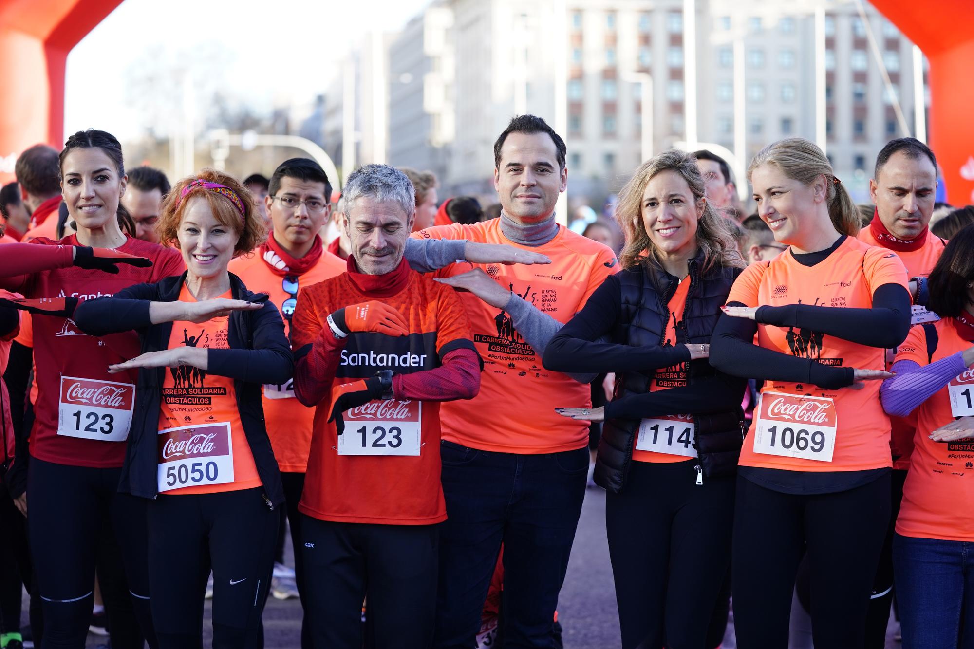 Aguado Carrera Día de la Mujer