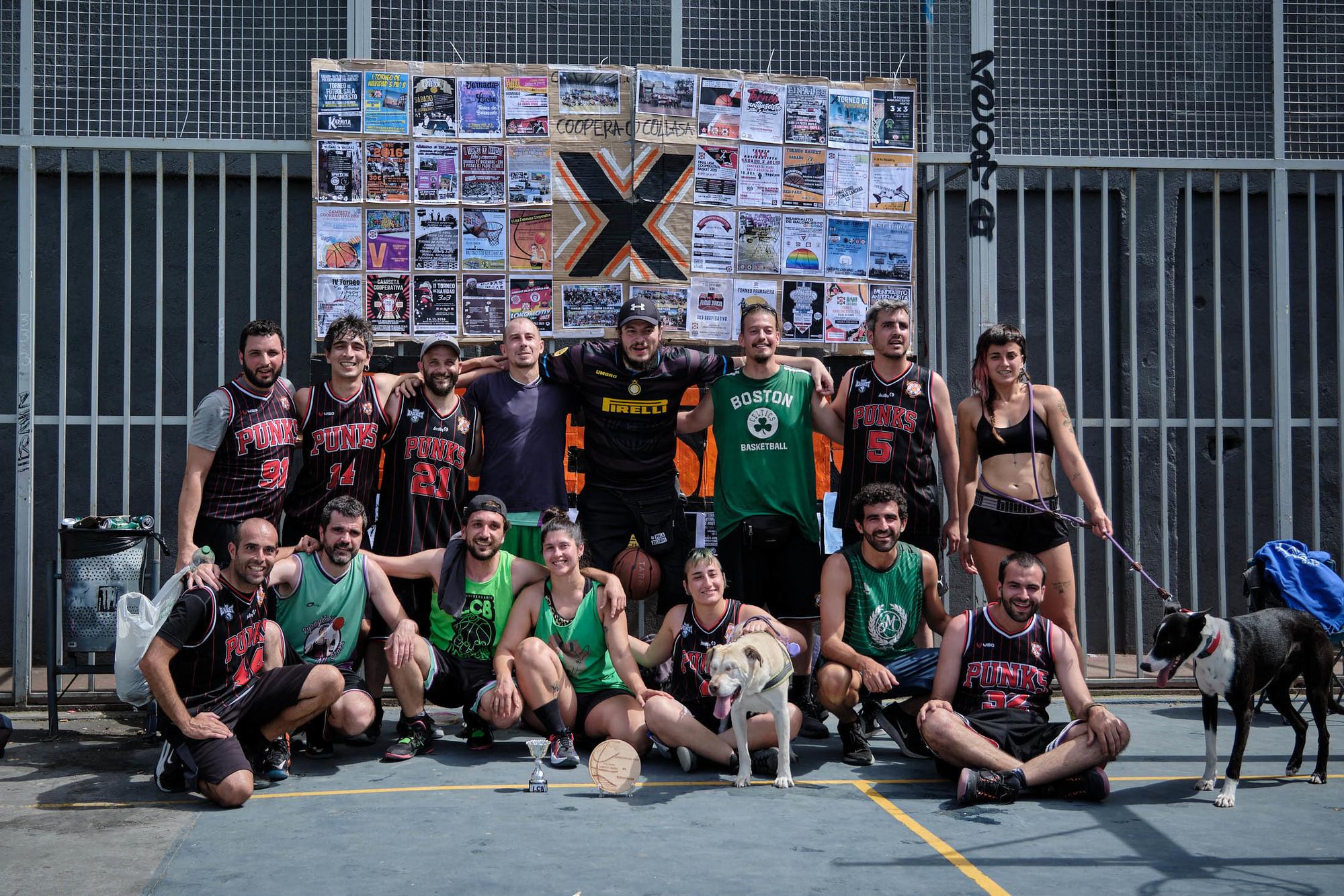 Campeonato baloncesto Lavapies - 2