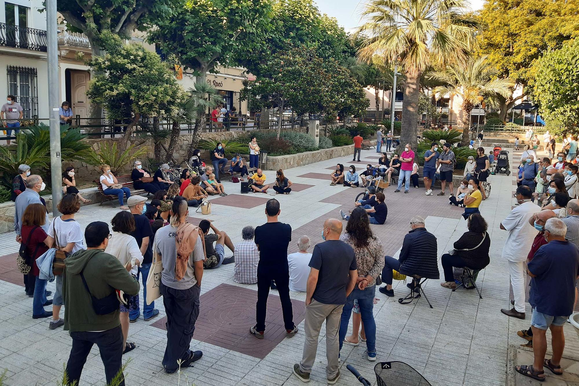 Coordinadora per la convivència de Premià de Mar