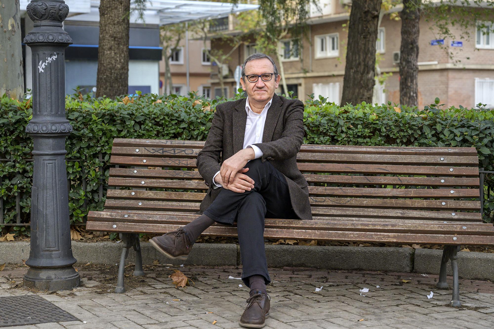 Carlos Cruzado  entrevista