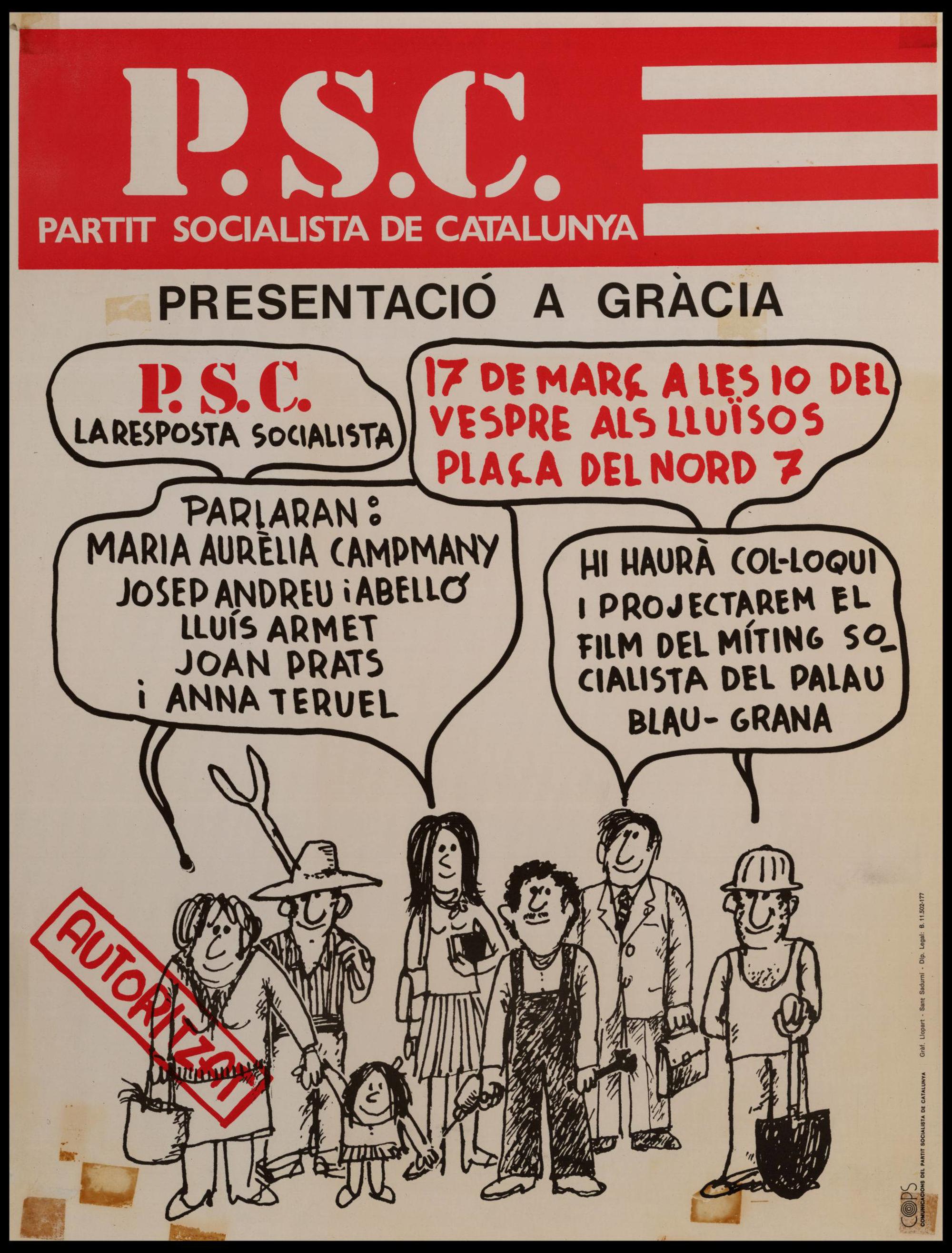 psc transicion