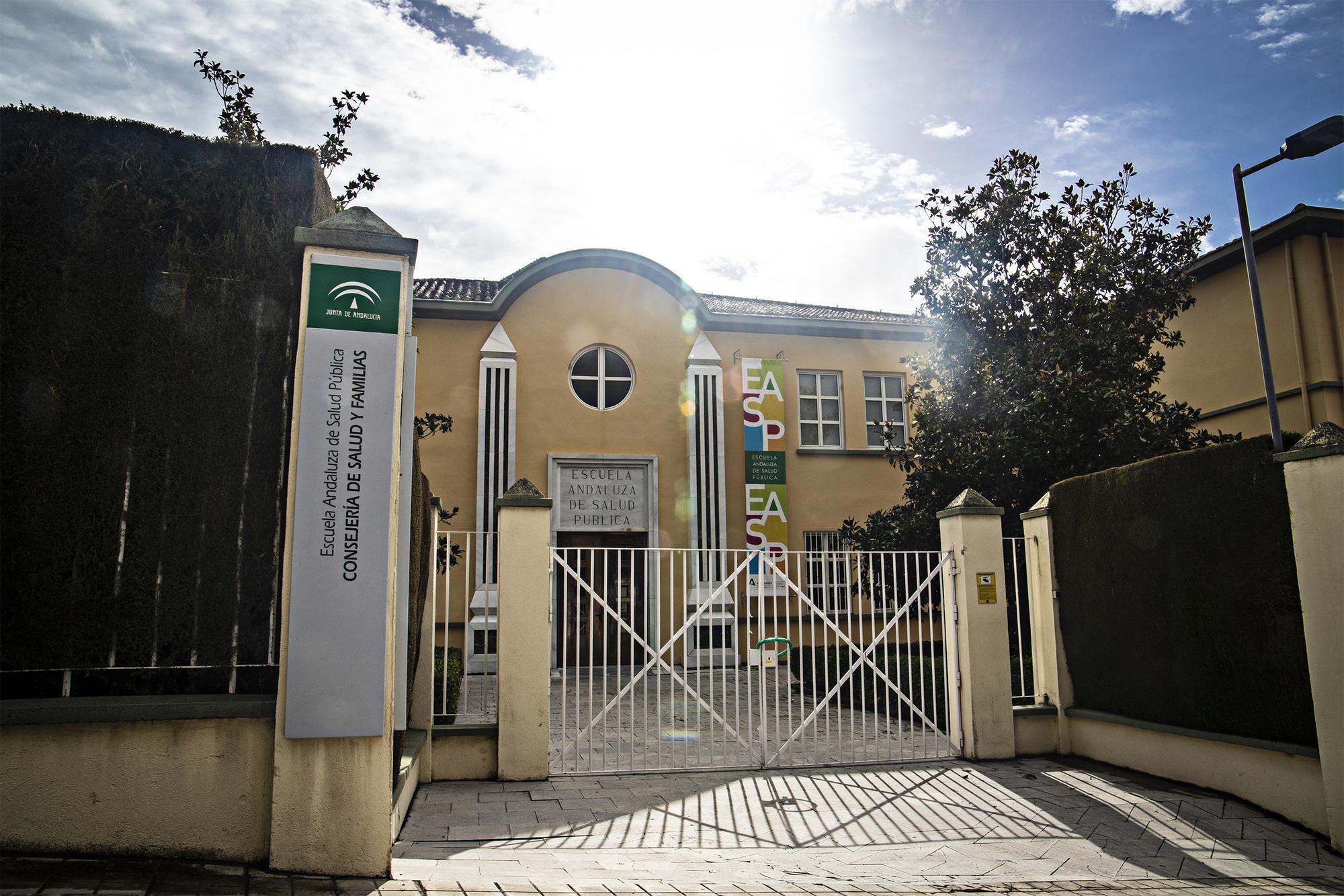 Sede Escuela Andaluza de Salud Pública