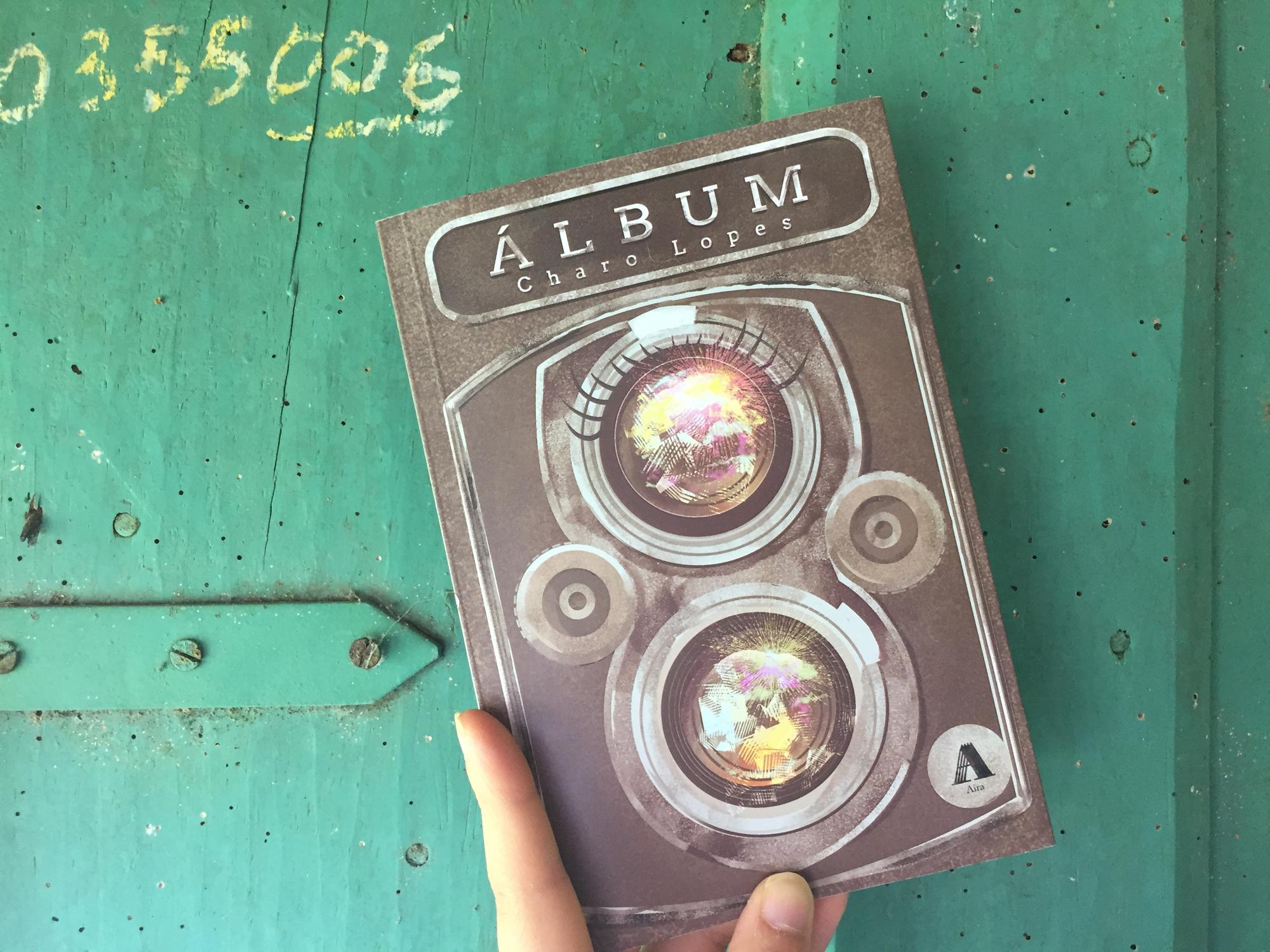 Álbum de Charo Lopes