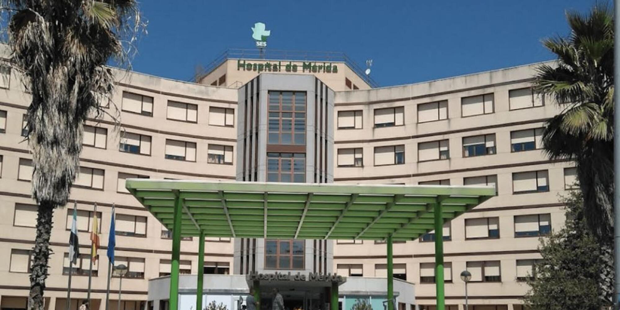 Hospital Mérida foto