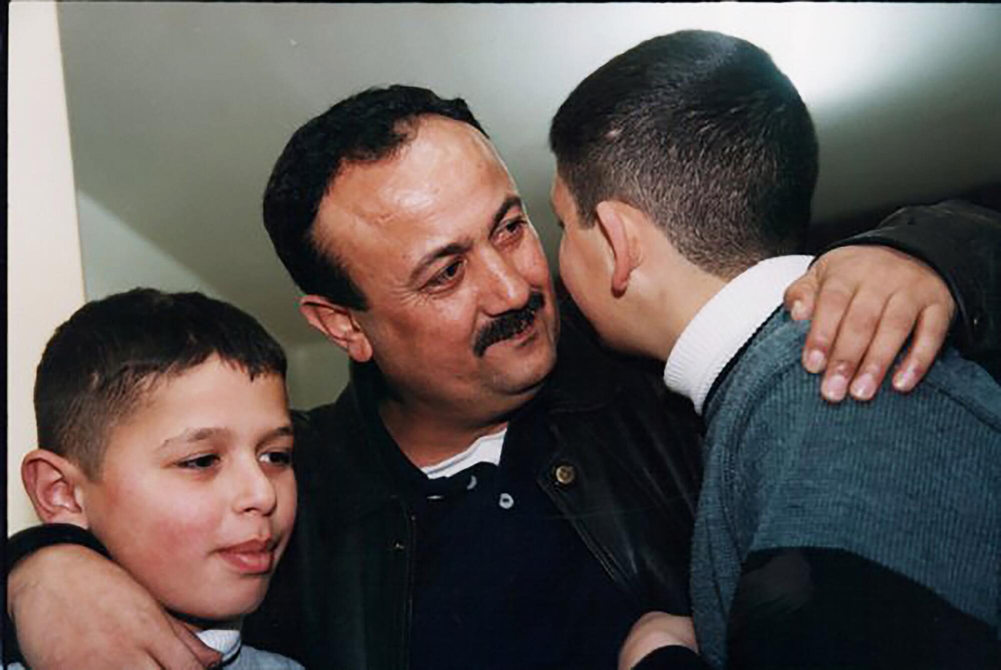 Marwan Barghouti 2002