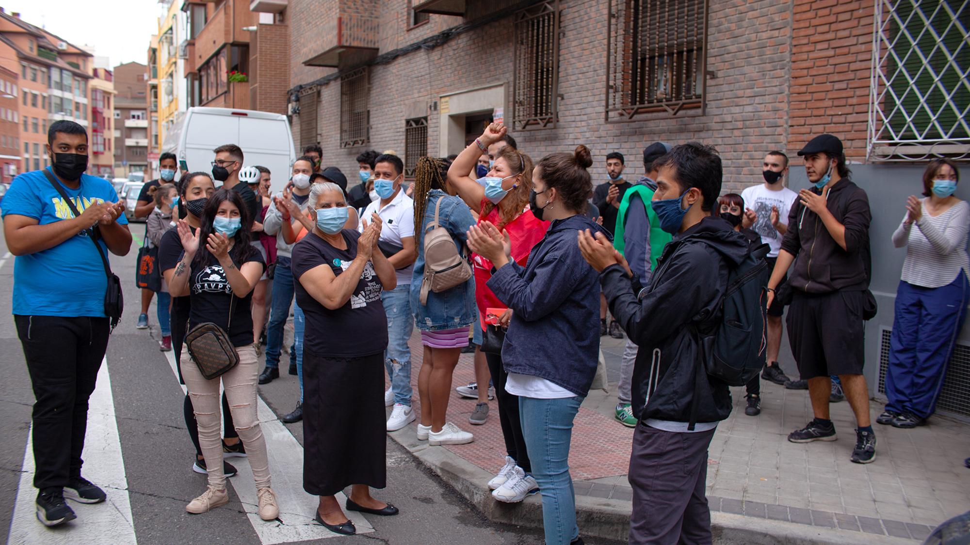 desahucio tetuan medio