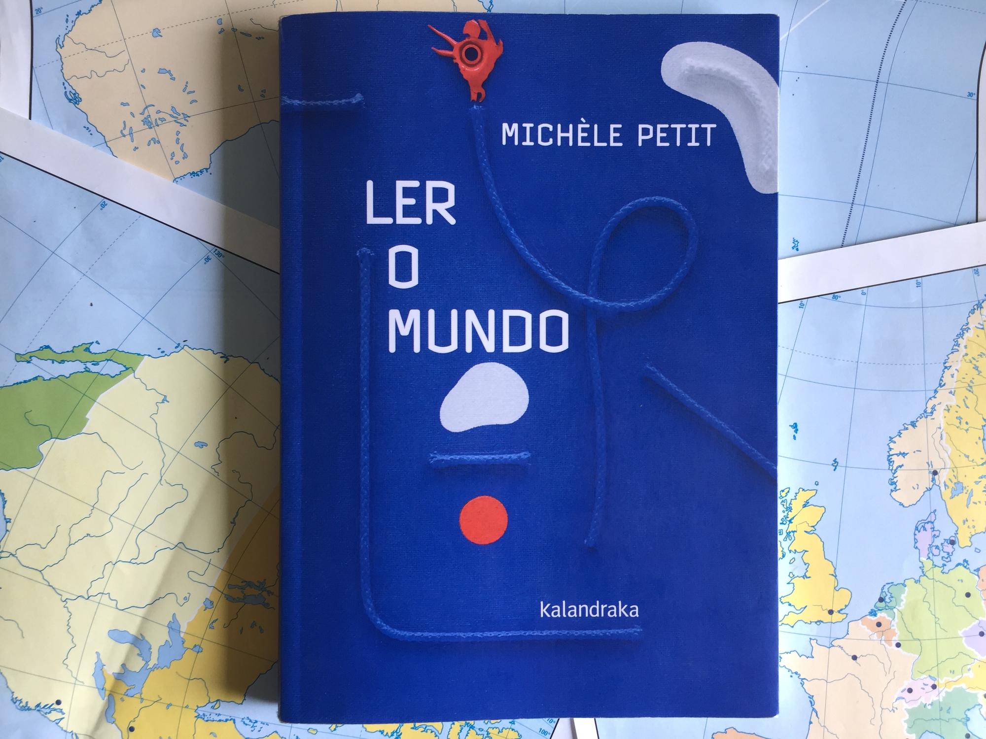 Ler o mundo Michele Petit