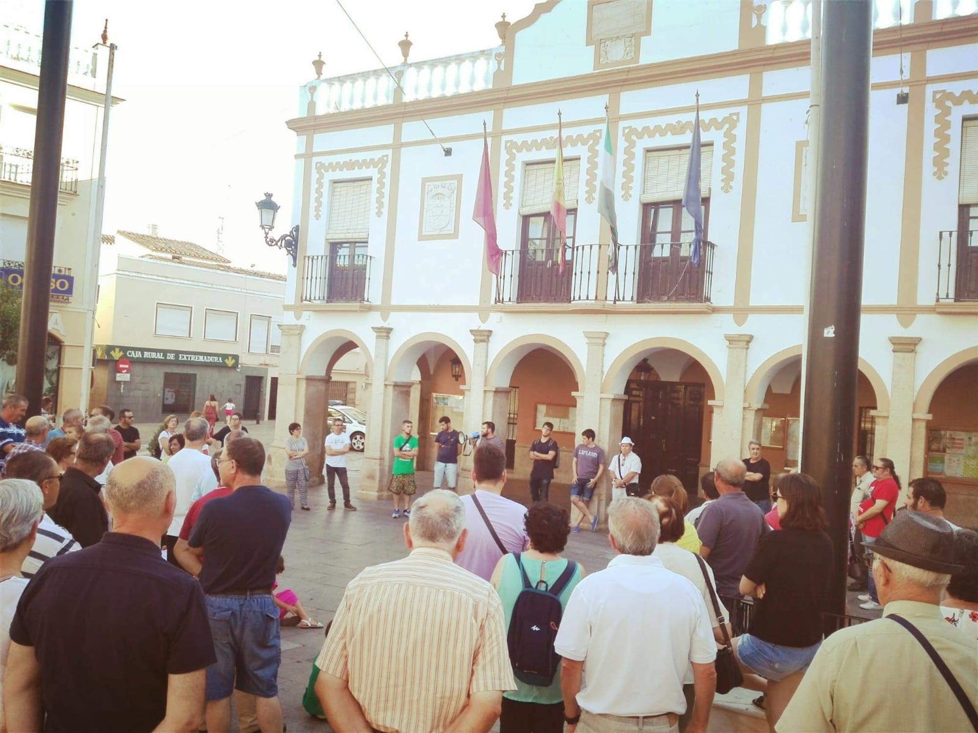 Asamblea Trabajadores del campo