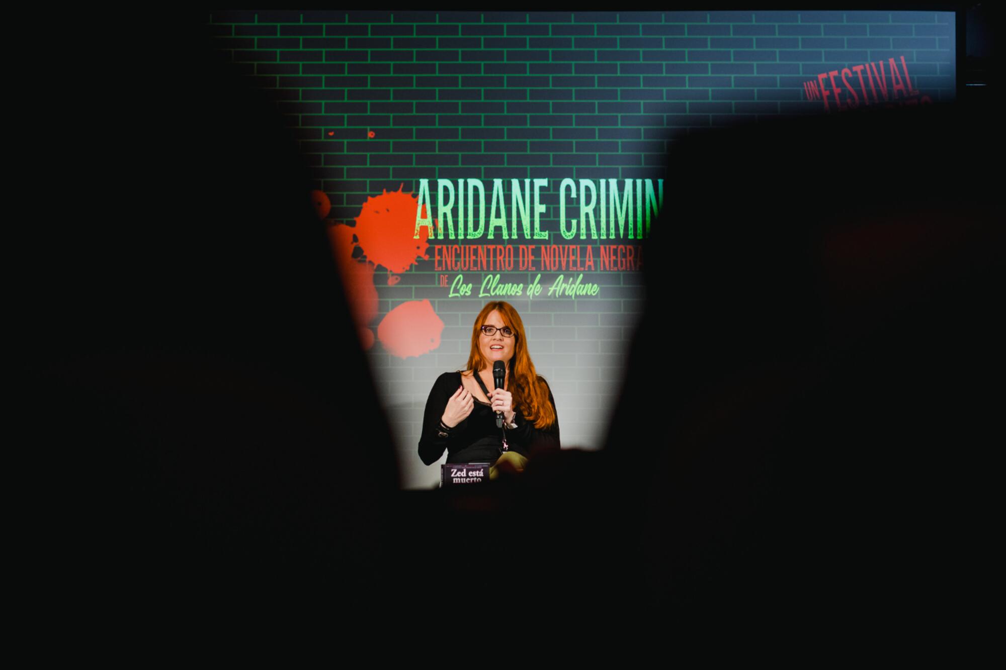 Festival de novela negra Aridane Criminal