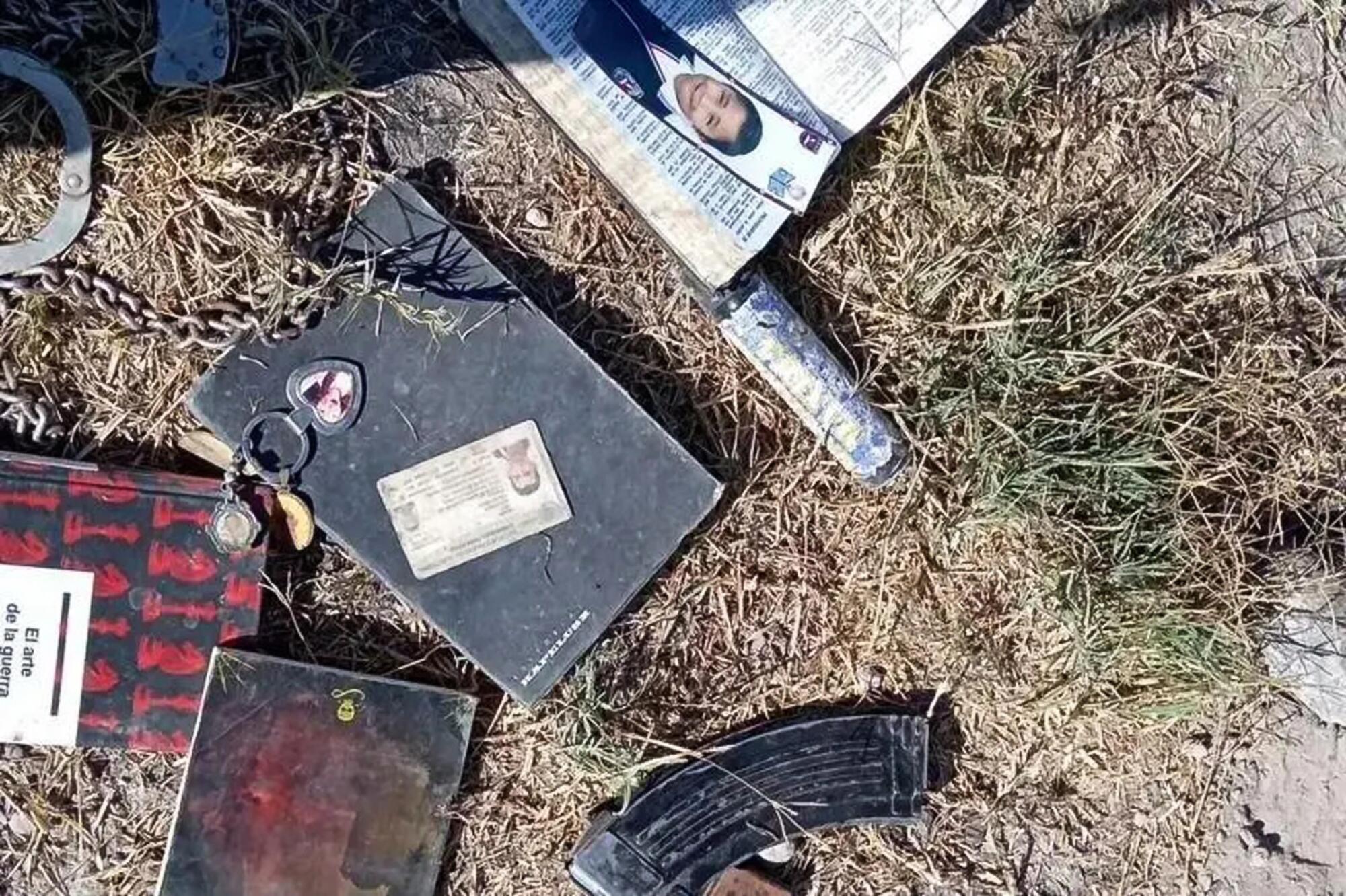 Rancho Izaguirre fosas - 1