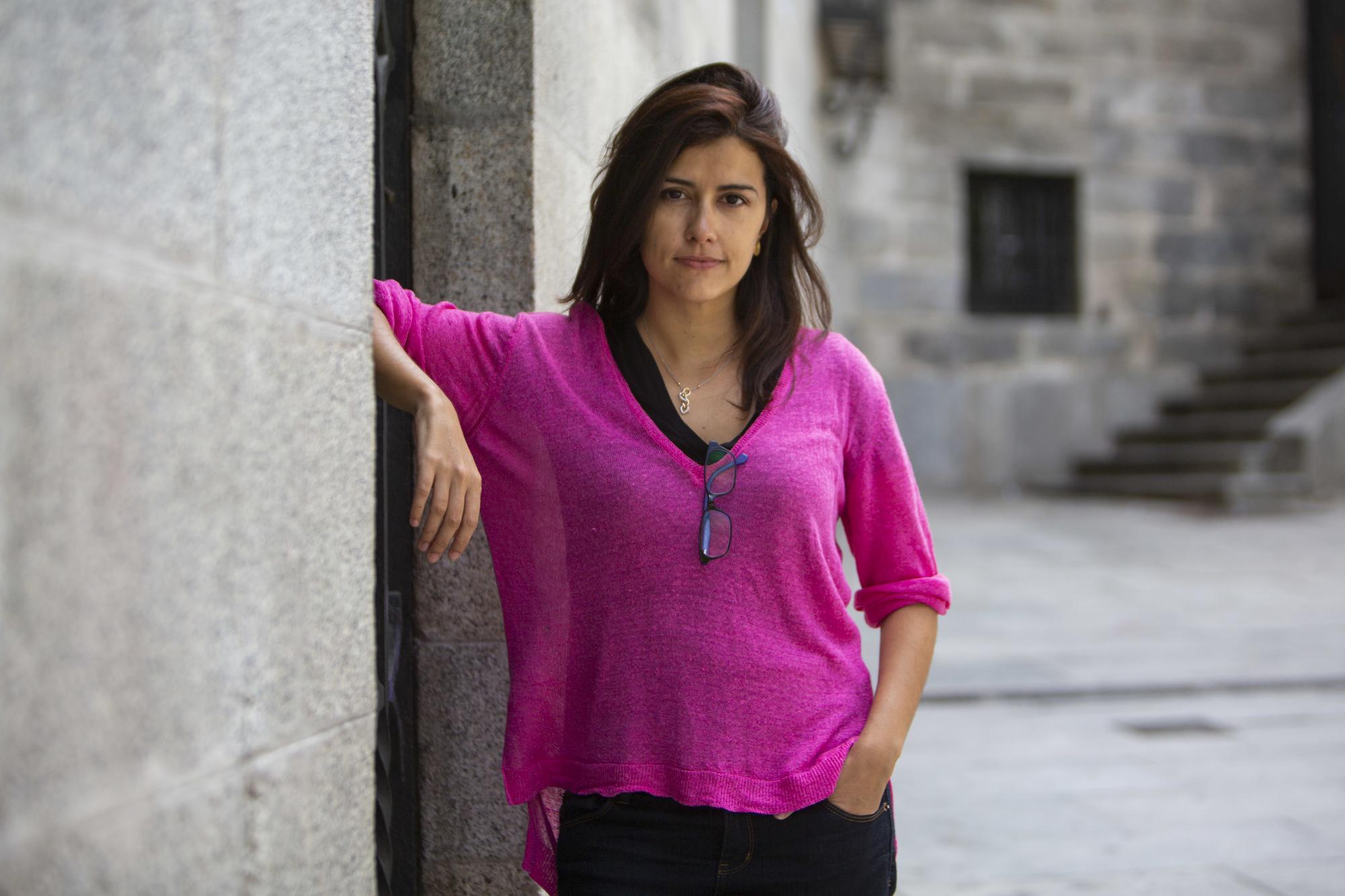 Olga Rodríguez 