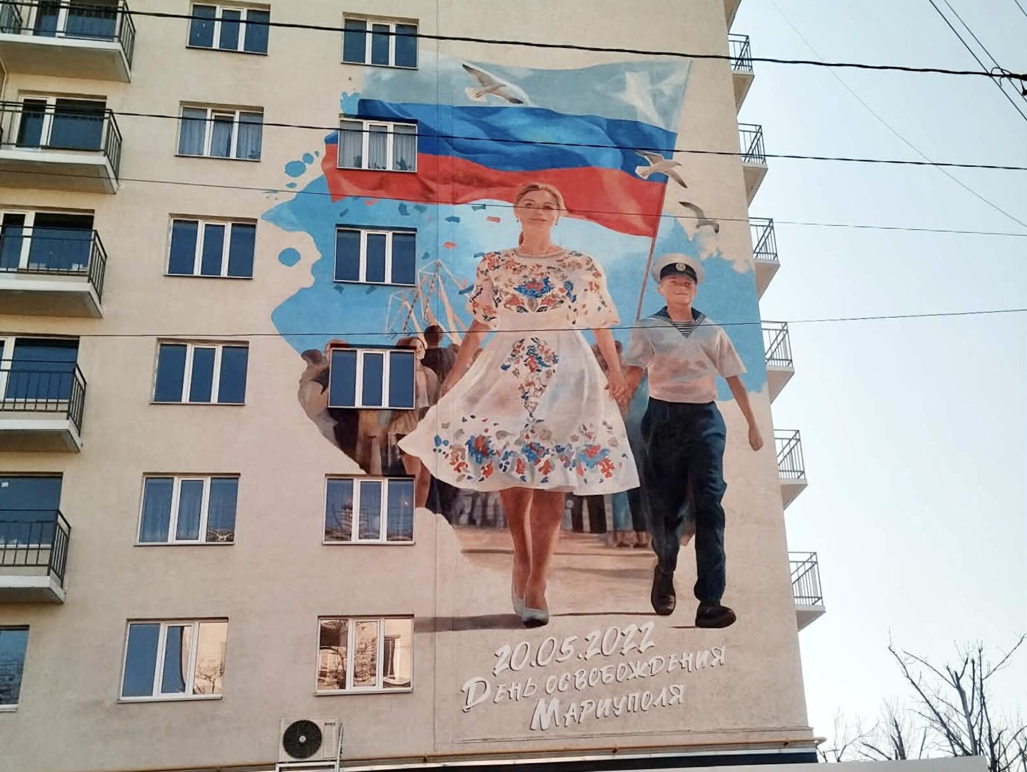 “Perché è la mia terra”: vivere nel Donbas sotto il controllo russo “Perché è la mia terra”: vivere nel Donbas sotto il controllo russo