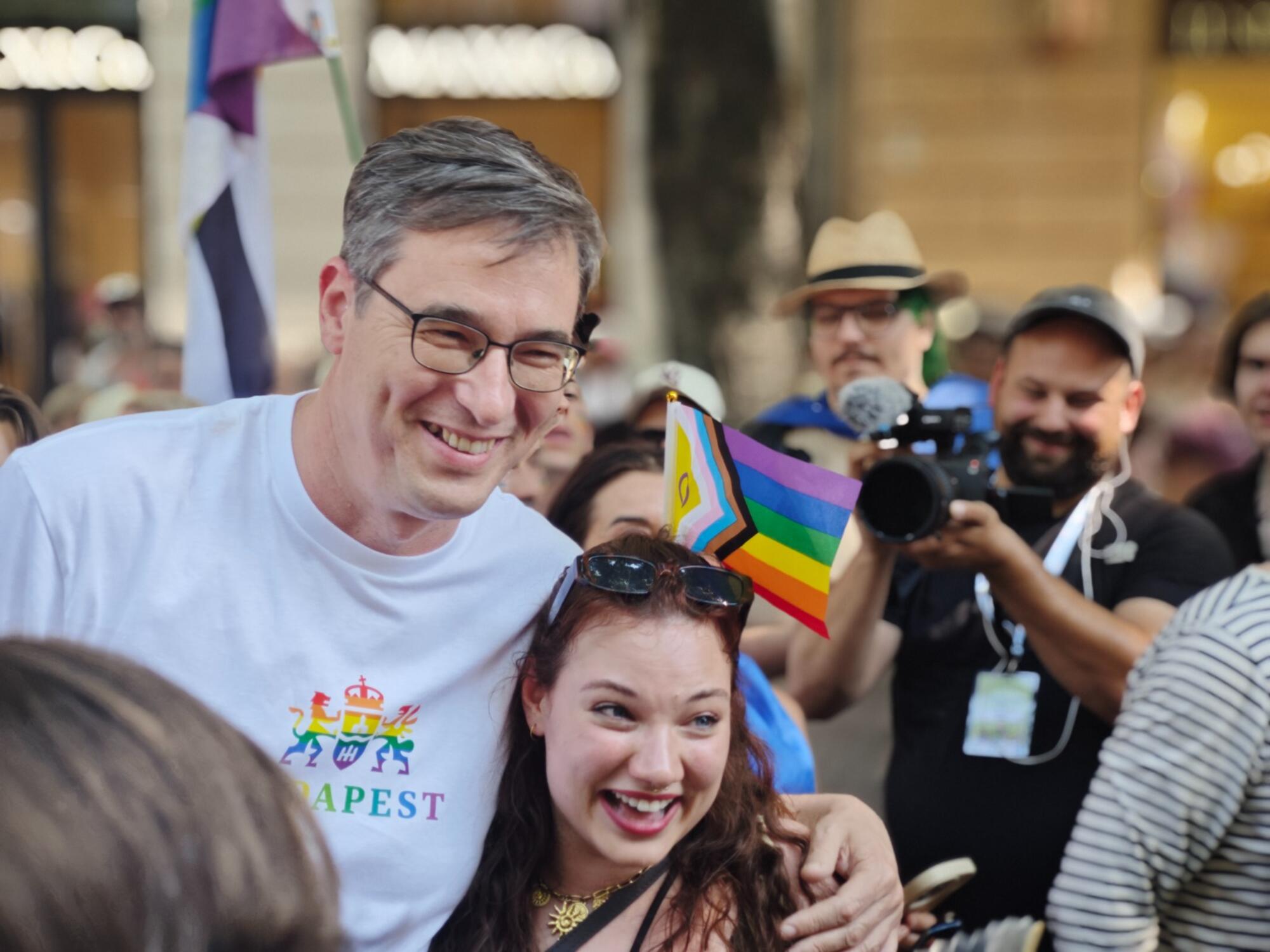 Pride Budapest 2026