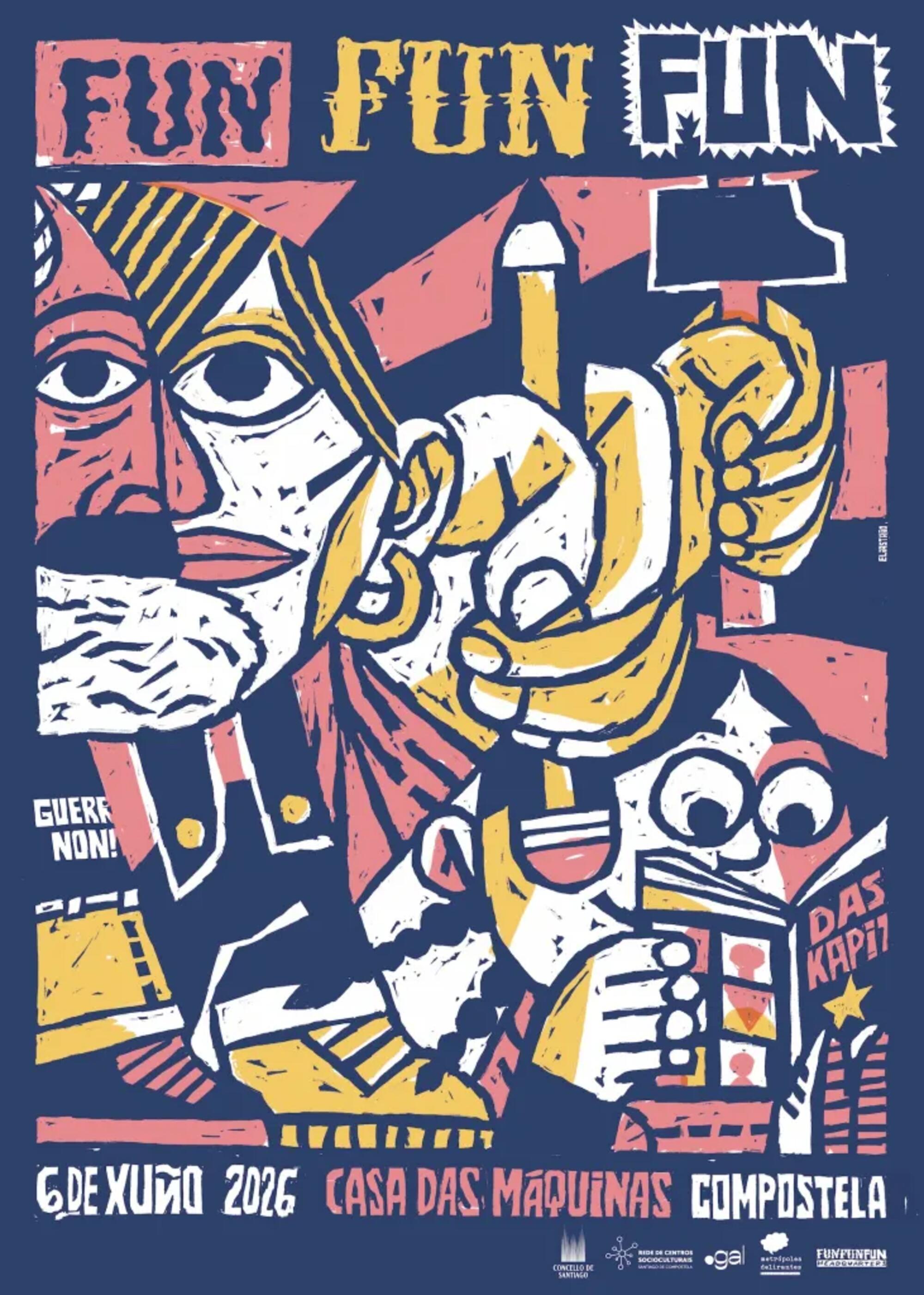 funfunfun cartaz