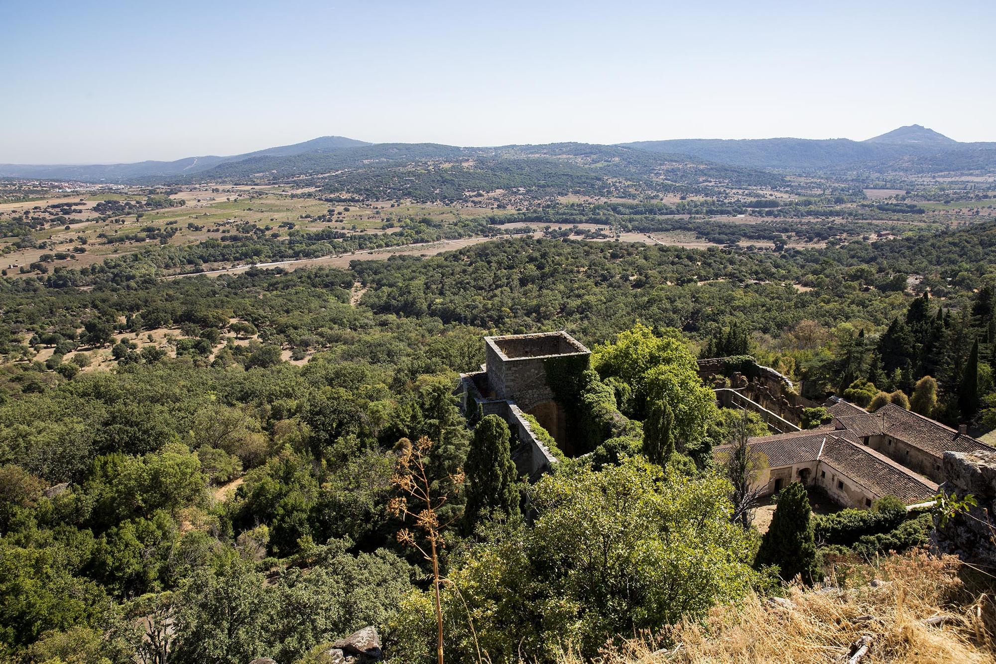 Monasterio de Guisando 6