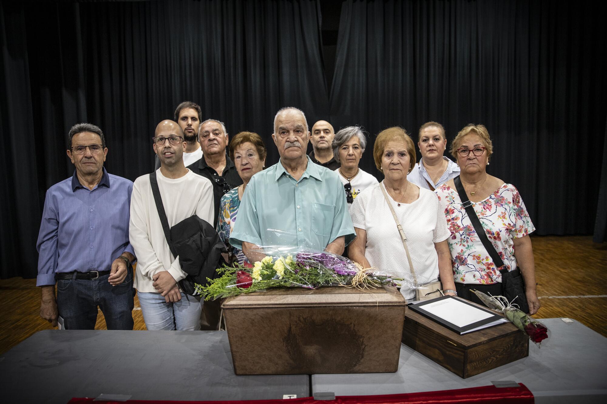 Exhumaciones represión franquista Padul - 23